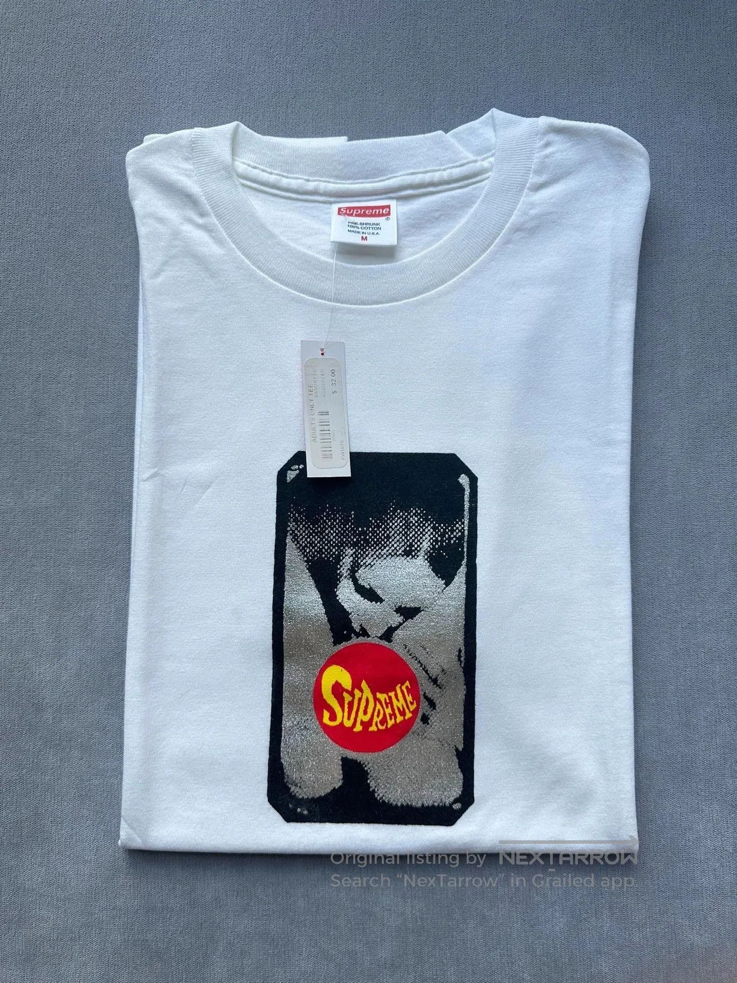 Supreme Graphic Print Short Sleeve T. Size US M / EU 48-50 / 2 - 1 Thumbnail