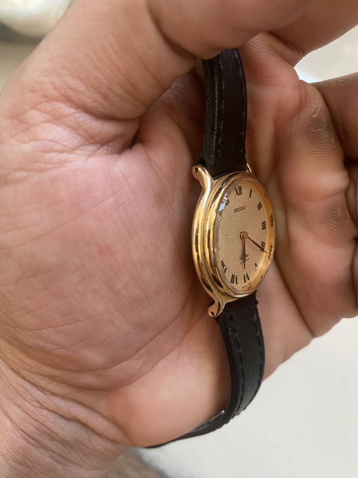 Japanese Brand × Seiko × Vintage Vintage Seiko Socie Manual Winding 21 Jewels 11 1050 R Japan Size ONE SIZE - 4 Thumbnail
