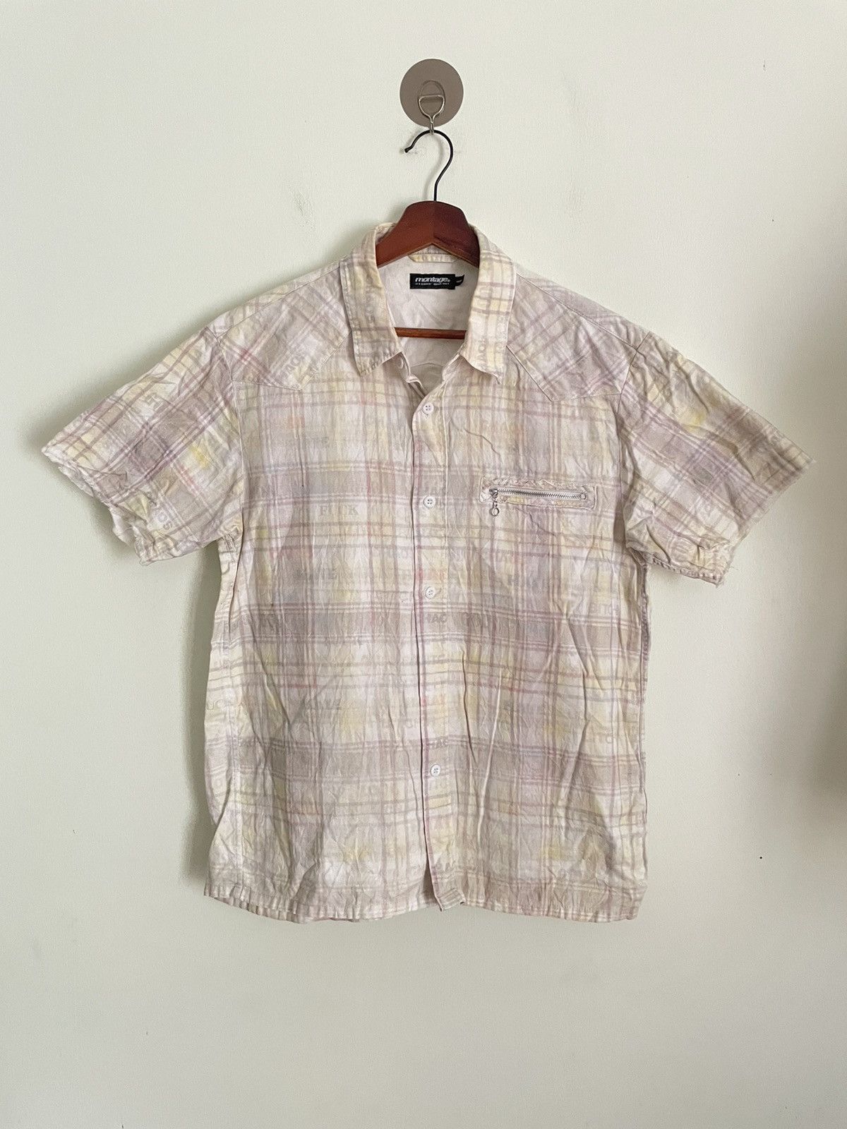 Montage Montage Shirt Size US L / EU 52-54 / 3 - 1 Thumbnail