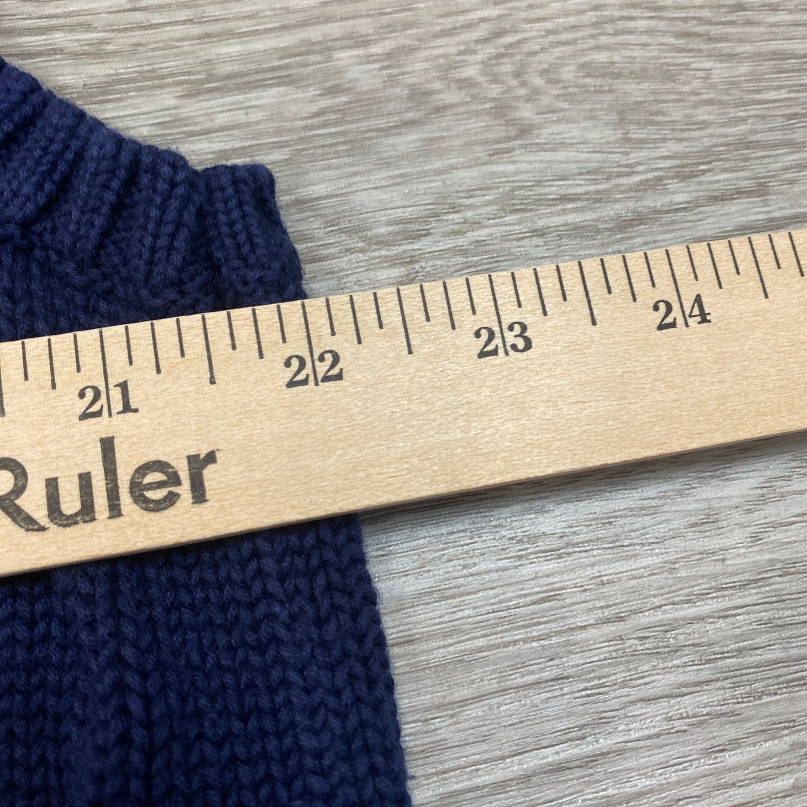 Polo Ralph Lauren × Vintage VTG Polo Ralph Lauren Cotton Knit Sweater Vest Men's L Size US L / EU 52-54 / 3 - 5 Thumbnail