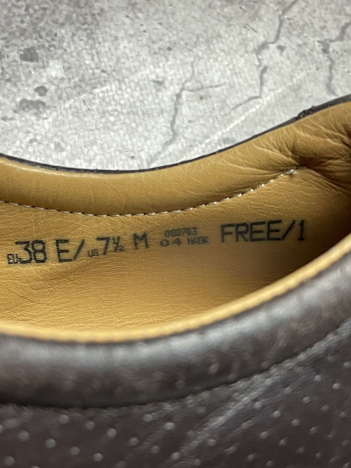 Bally Bally Leather Brown sneakers size EU38 Size US 8 / IT 38 - 14 Thumbnail