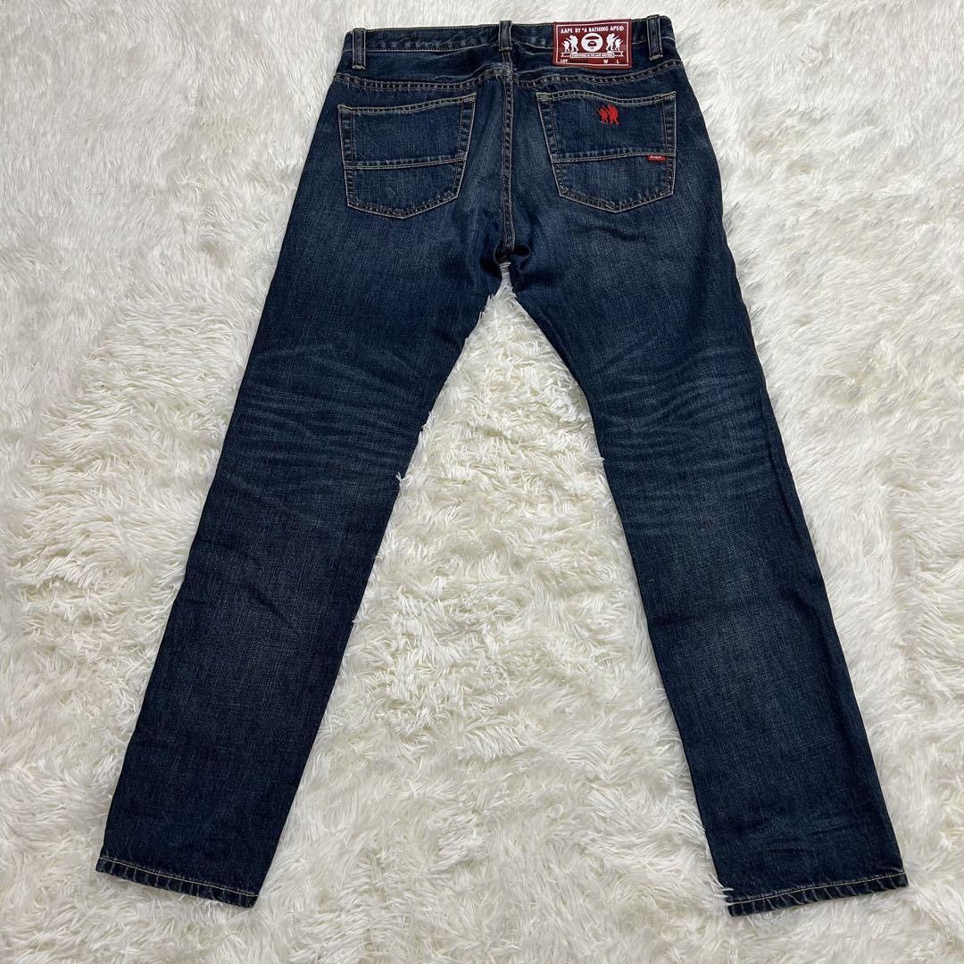 Aape Aape Jeans Size US 32 / EU 48 - 11 Thumbnail