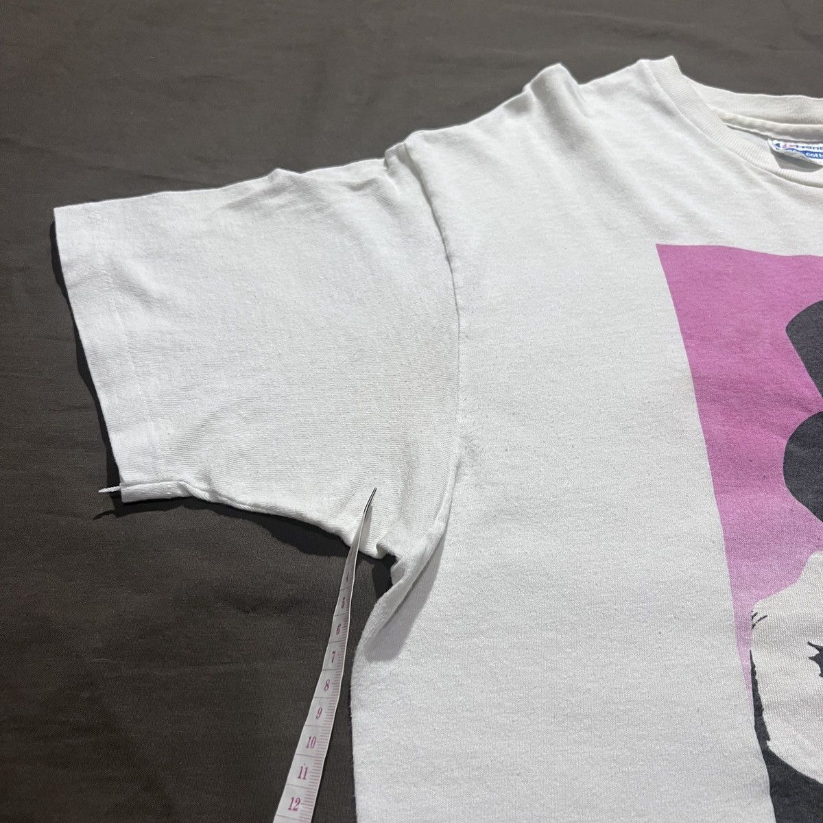 Vintage Vintage 90s ELTON JOHN 1989-1990 TOUR Tee XL Size US XL / EU 56 / 4 - 5 Thumbnail