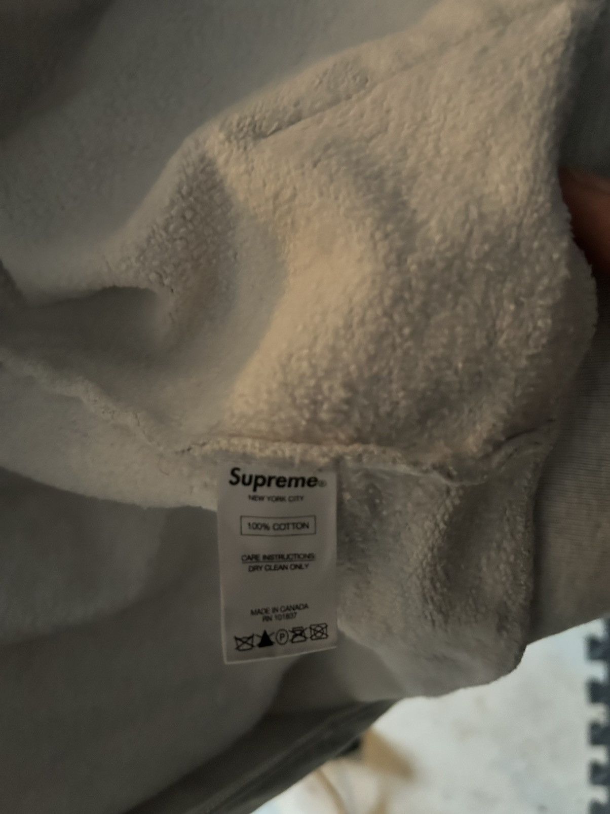 Supreme Supreme Sideline Hooded Sweatshirt Size US M / EU 48-50 / 2 - 5 Thumbnail