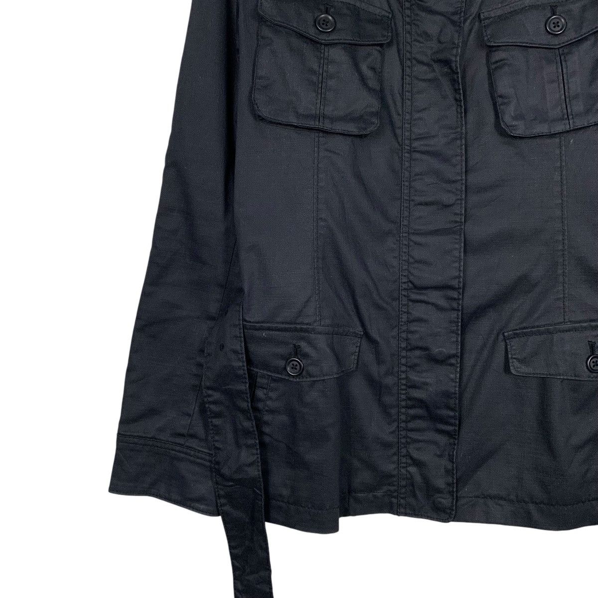 Uniqlo Uniqlo Coated Cloth Multipocket Jacket Size US L / EU 52-54 / 3 - 3 Thumbnail