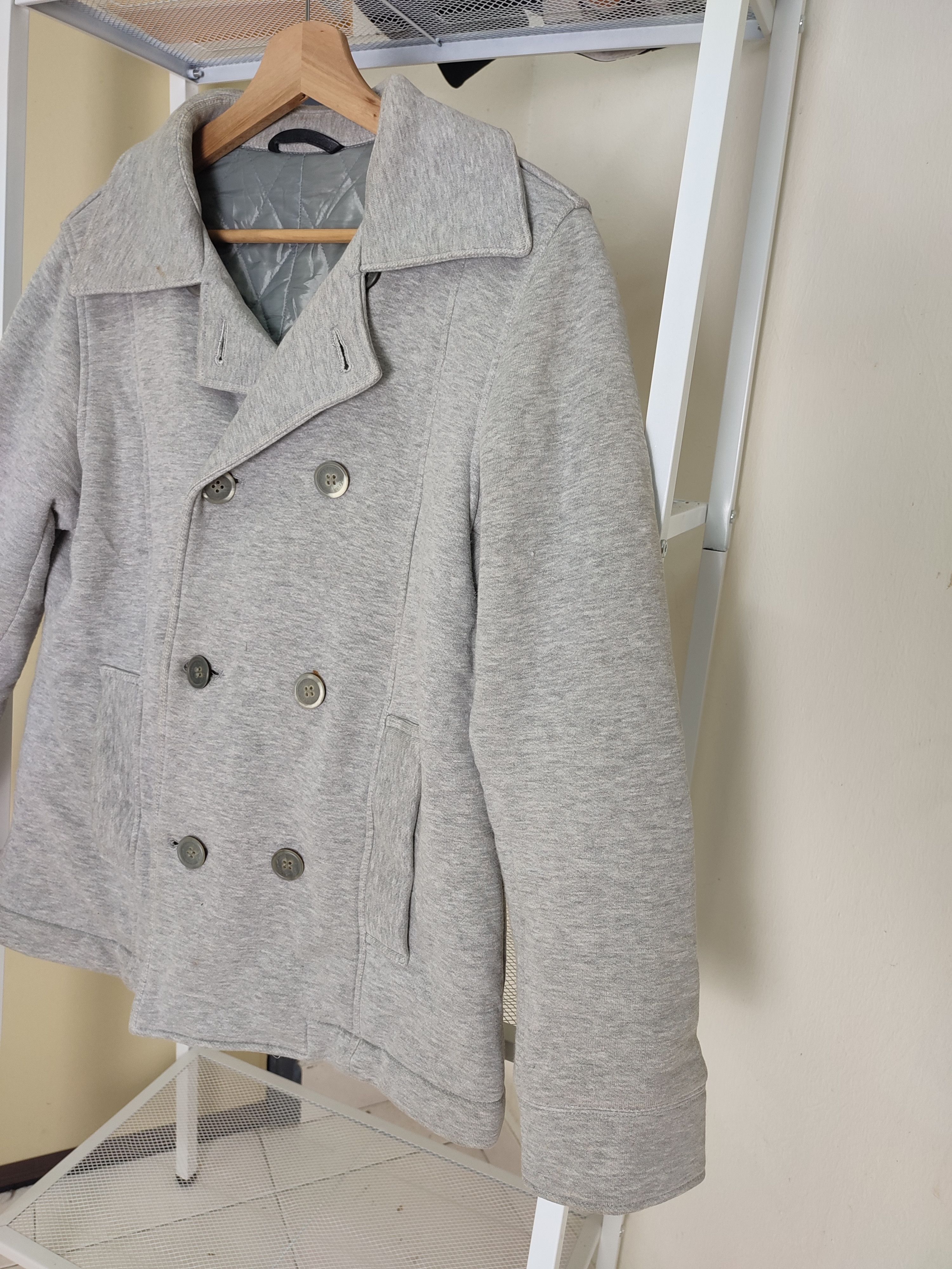 Vintage Loopwheeler Blazer Size S