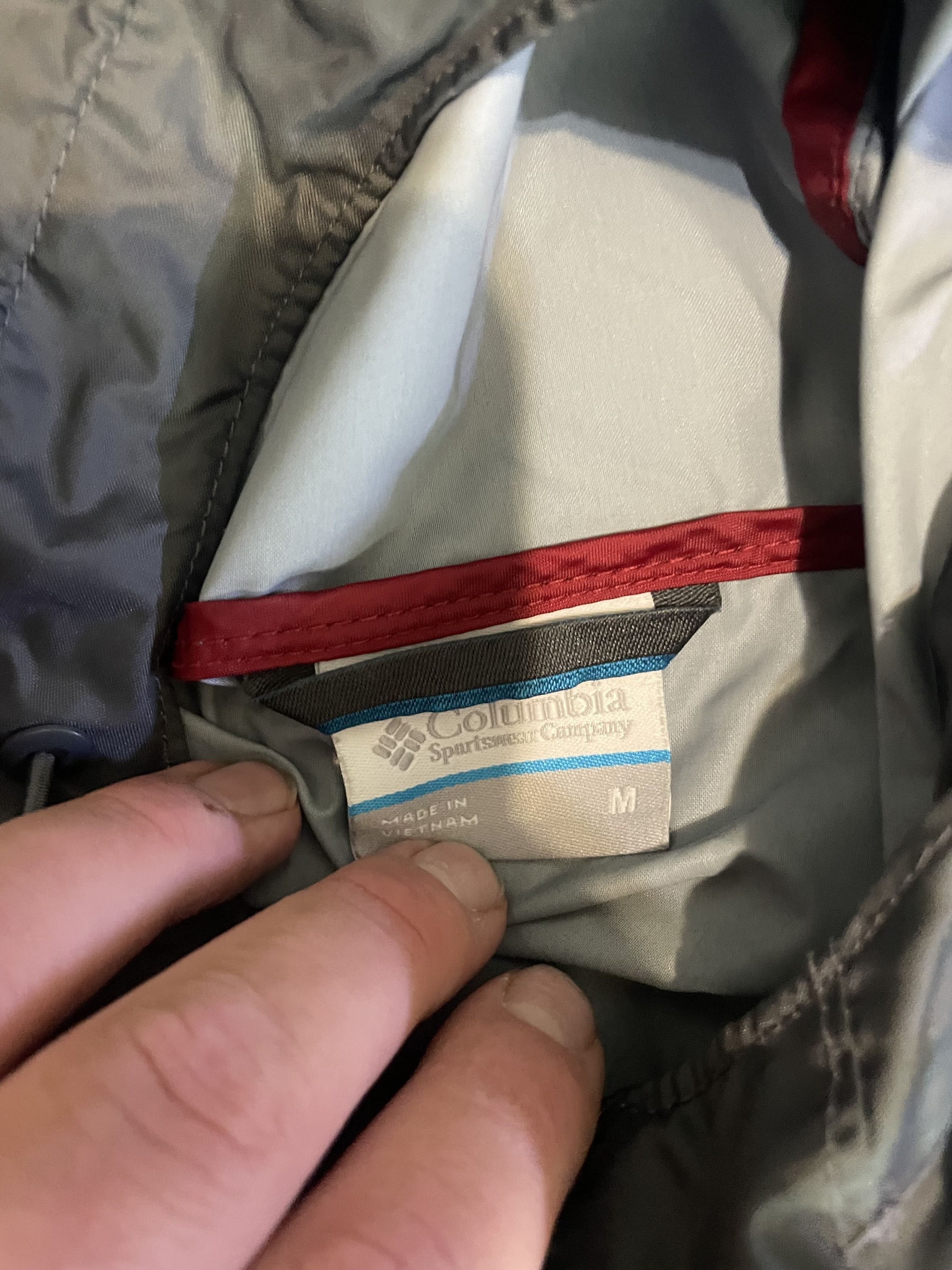 Columbia Columbia Lake Jacket Size US M / EU 48-50 / 2 - 2 Thumbnail