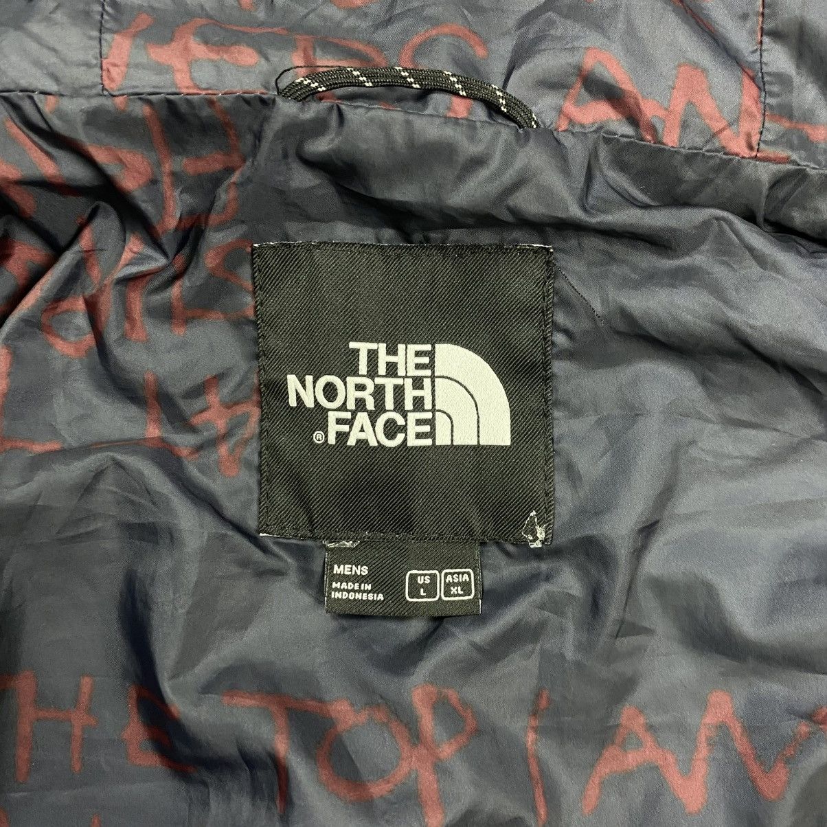 Kazuki Kuraishi × The North Face The north face multi pocket jacket Size US L / EU 52-54 / 3 - 14 Thumbnail