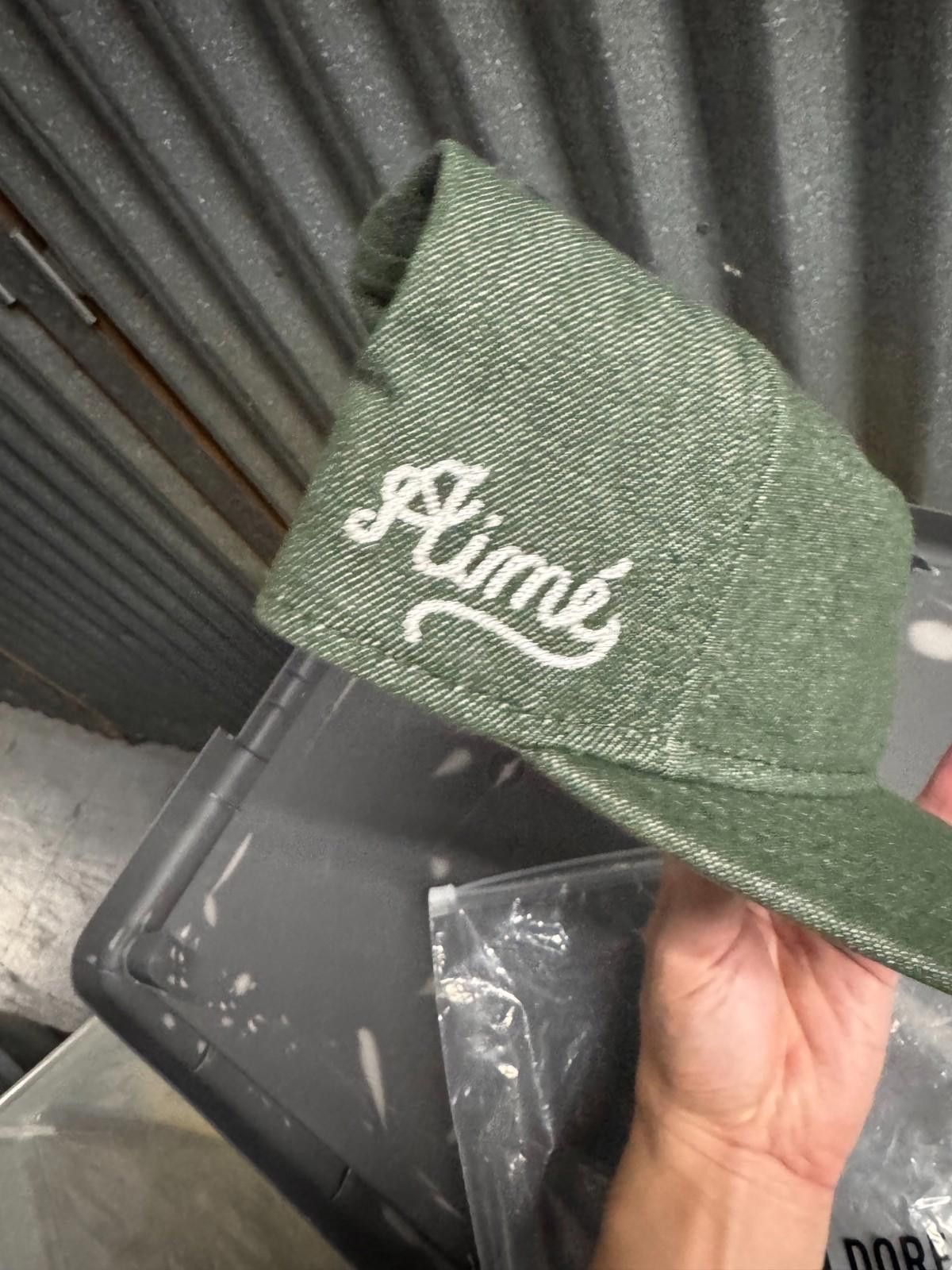 Aime Leon Dore New Era Denim Mets Hat Cap Hat - www.disolcolor.com