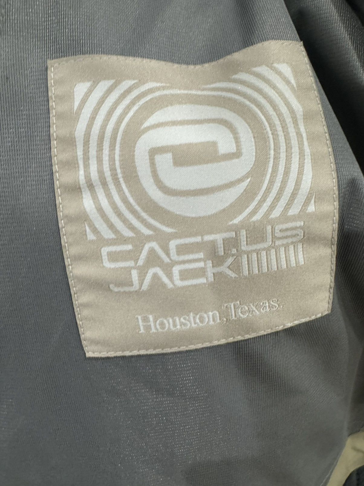 Nike × Travis Scott Nike x Travis Scott Rain Jacket Size US XL / EU 56 / 4 - 5 Thumbnail