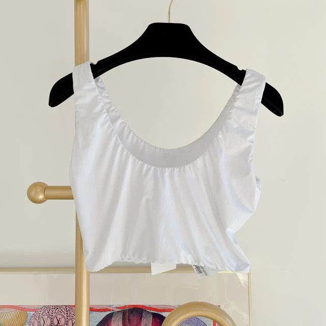Prada Prada White sleeveless Size M / US 6-8 / IT 42-44 - 2 Thumbnail