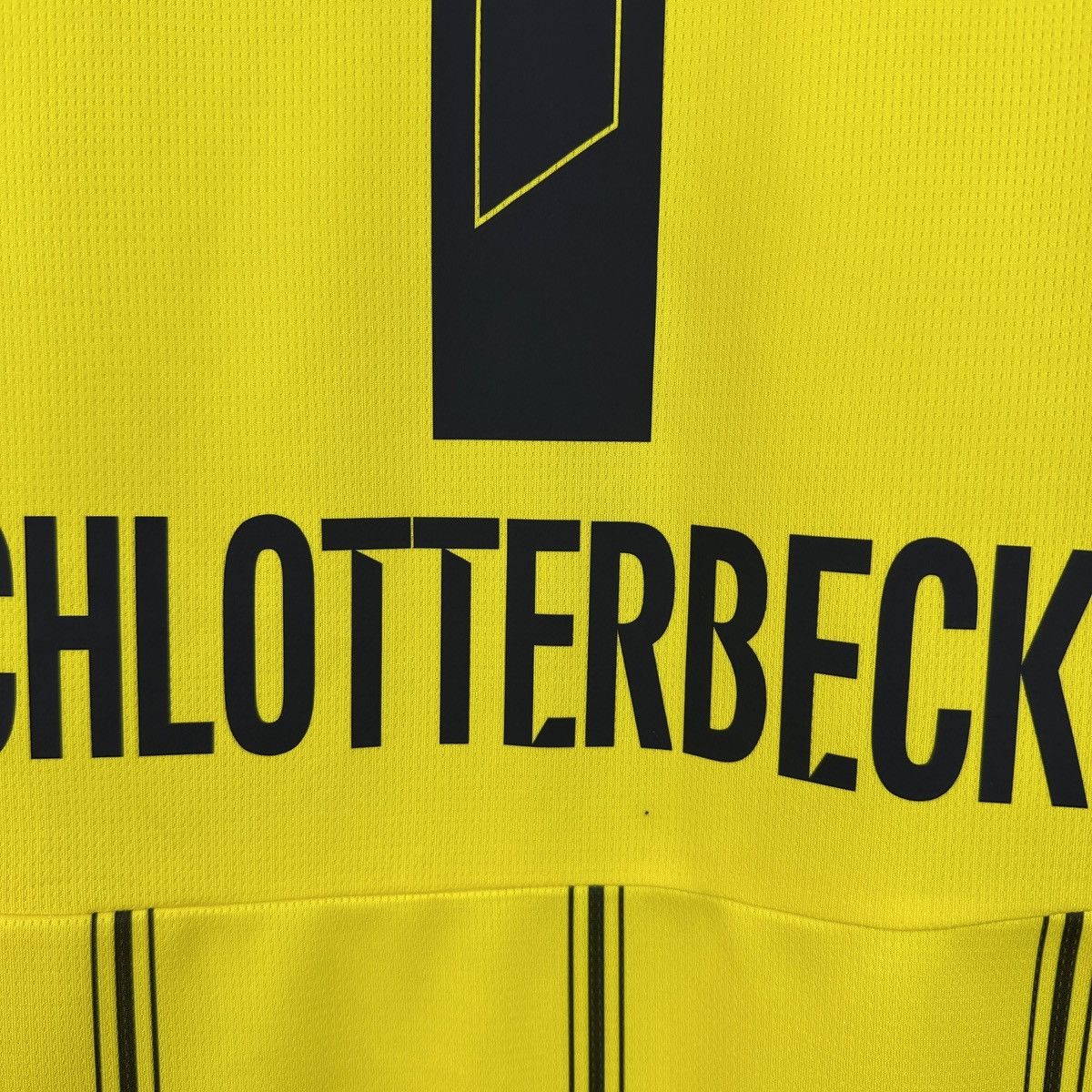 Puma Borussia Dortmund Nico Schlotterbeck Home Jersey 2024/2025 Size US XXL / EU 58 / 5 - 14 Thumbnail
