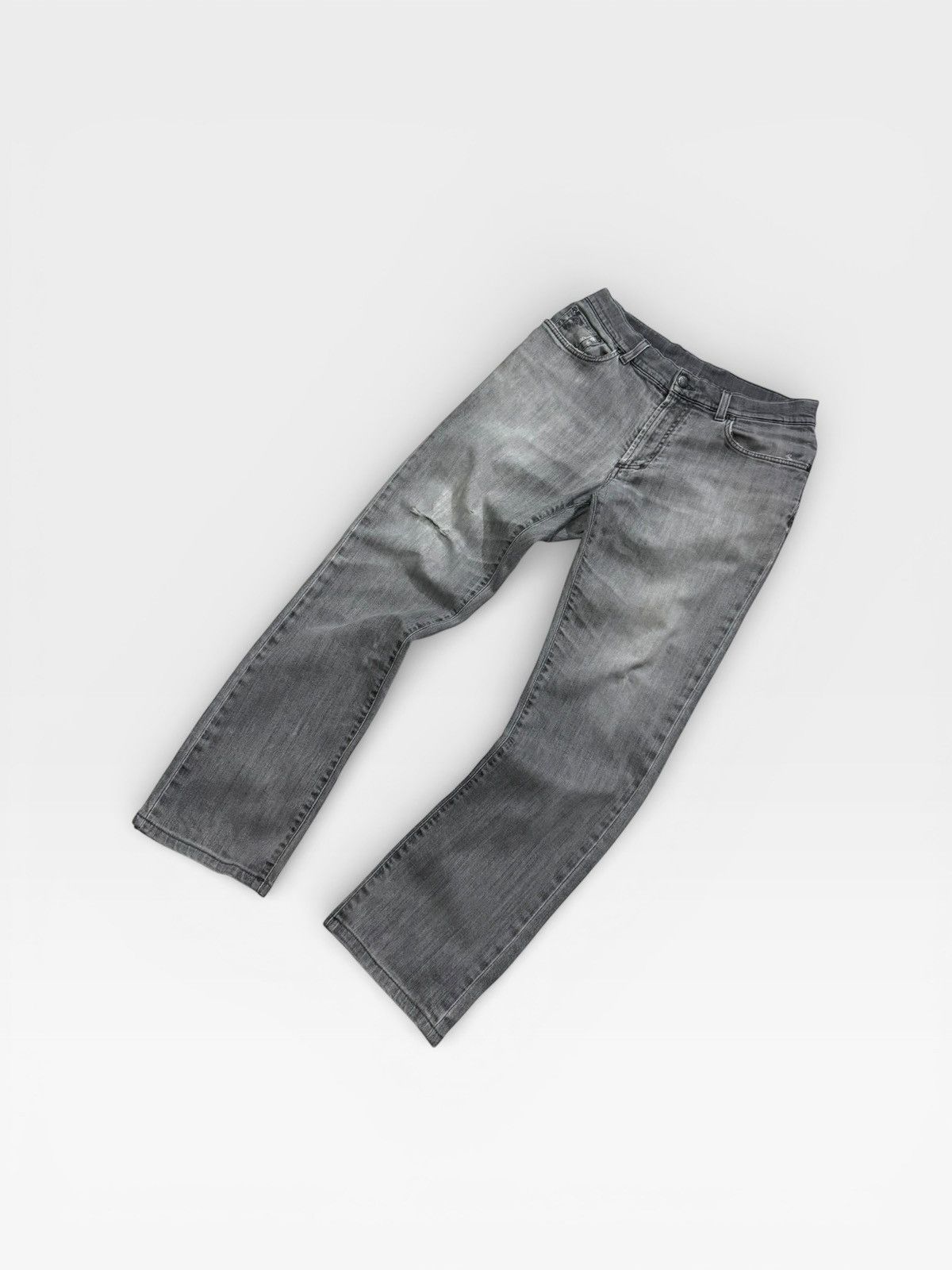 Versace Versace Collection Jeans Size US 27 - 5 Thumbnail