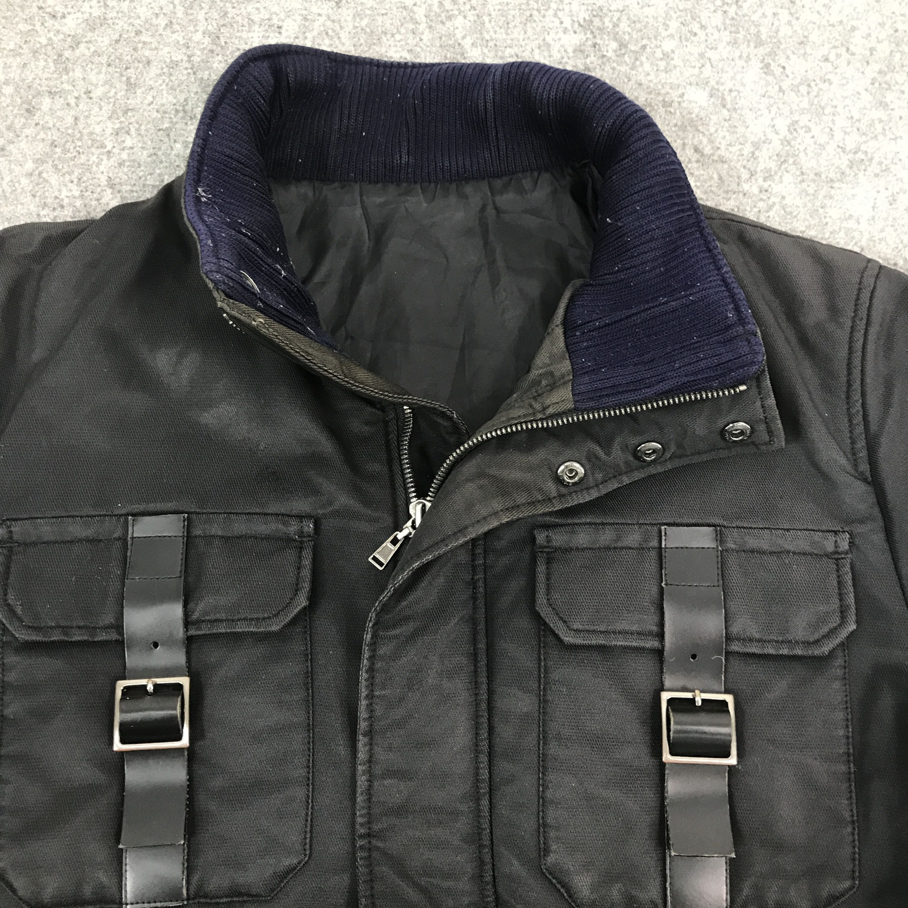 Comme Ca Ism × Japanese Brand × Vintage Rare🔥comme ca du mode japan design jacket Size US L / EU 52-54 / 3 - 8 Thumbnail