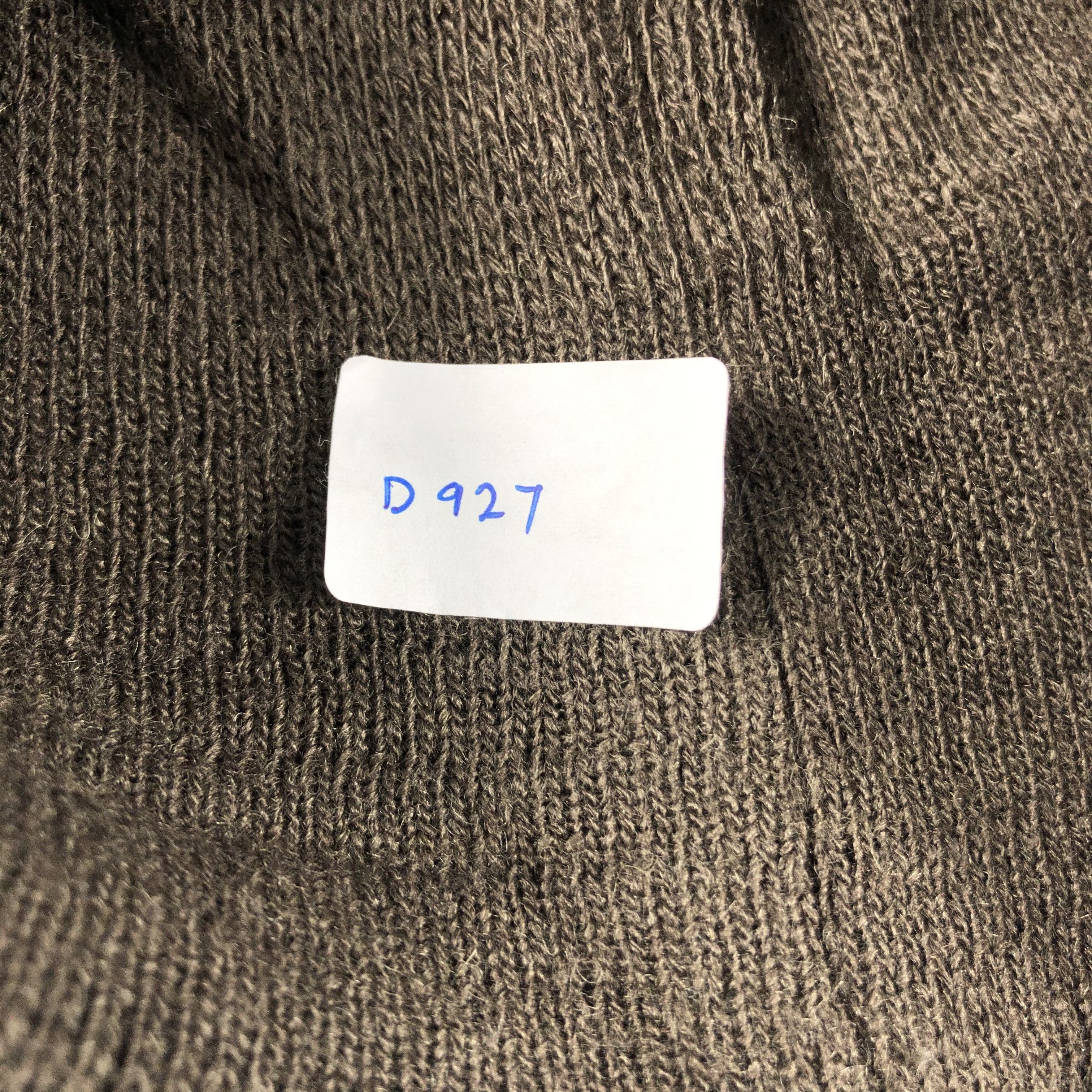 Japanese Brand × Vintage Skull Cuffless Beanie Snow Hat Snow Cap -D927 Size ONE SIZE - 6 Thumbnail