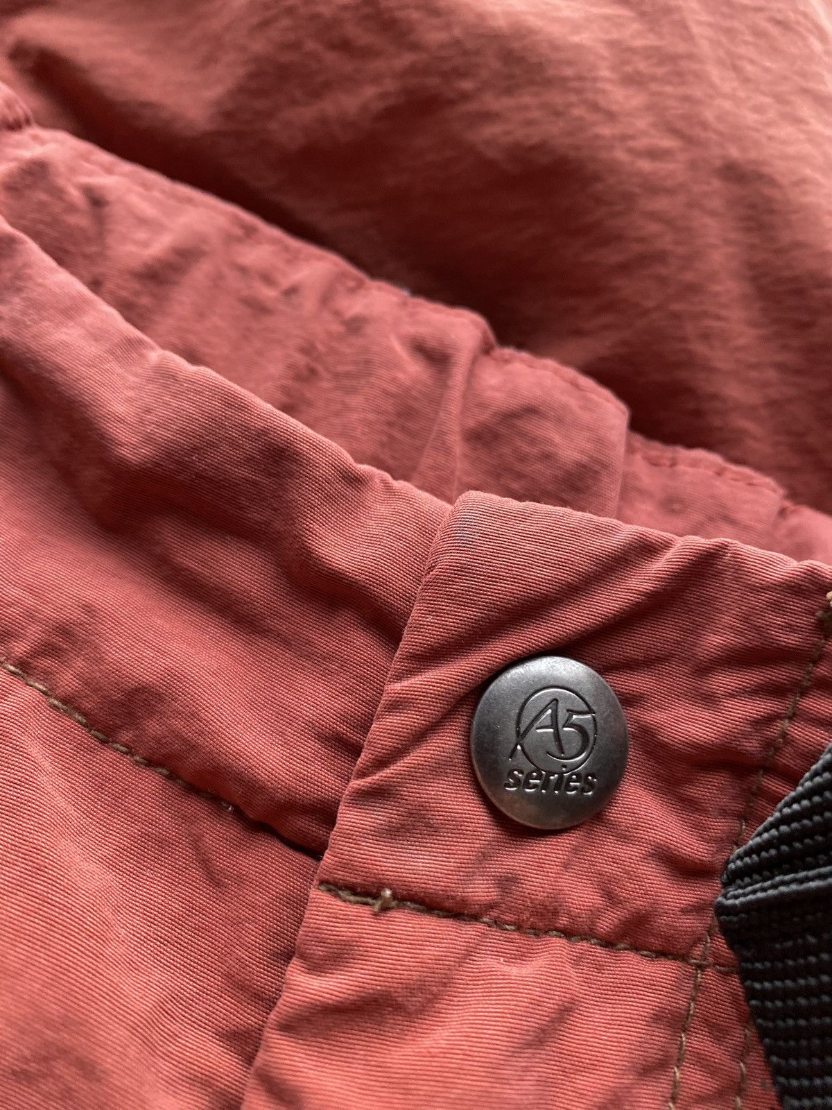 The North Face 🔥The North Face A5 Series Track Gorpcore Pants Rare 28-30 Size US 30 / EU 46 - 20 Thumbnail