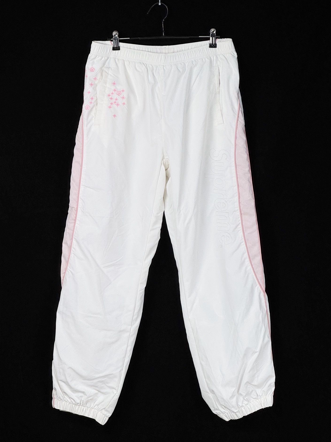 Supreme supreme aoi glow-in-the-dark track pant Size US 30 / EU 46 - 5 Thumbnail
