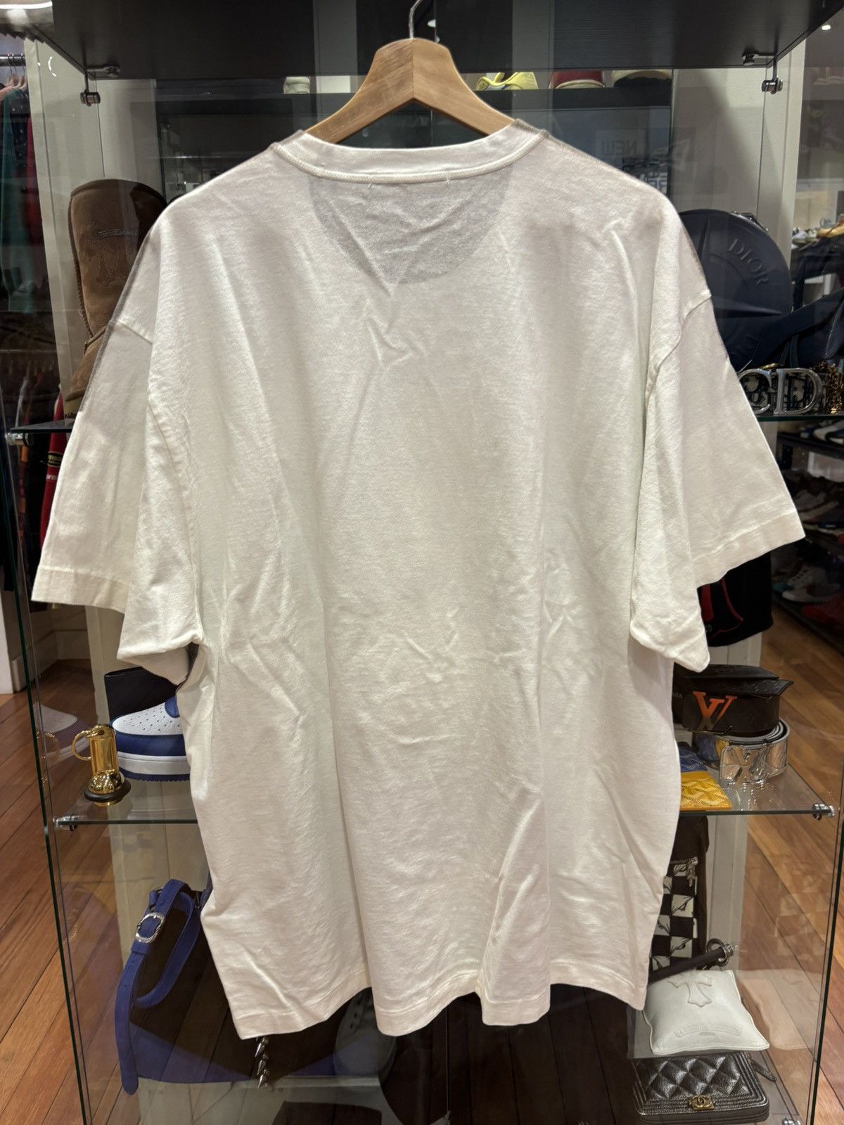 Stone Island Supreme Mona Lisa Tee