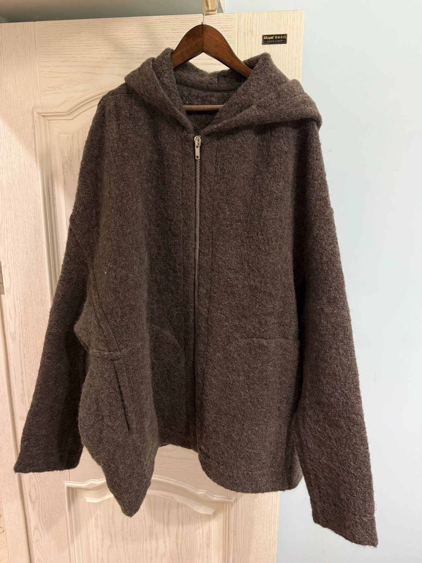 Rick Owens Rick Owens wool jacket Size US M / EU 48-50 / 2 - 1 Thumbnail