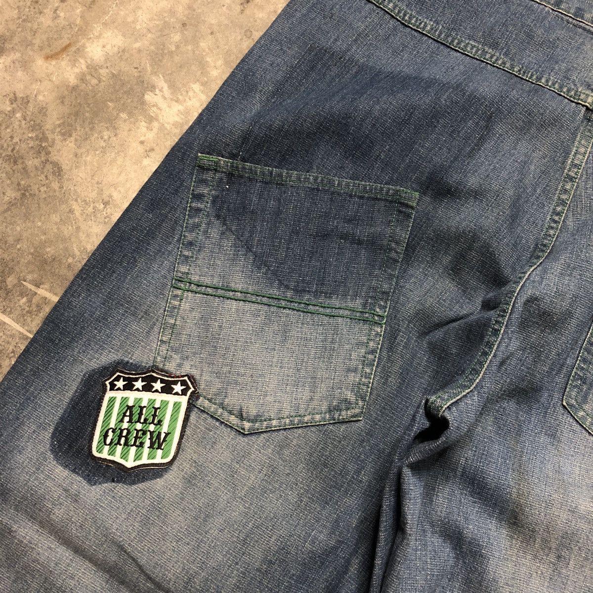 Southpole Southpole Jeans Size US 38 / EU 54 - 23 Thumbnail