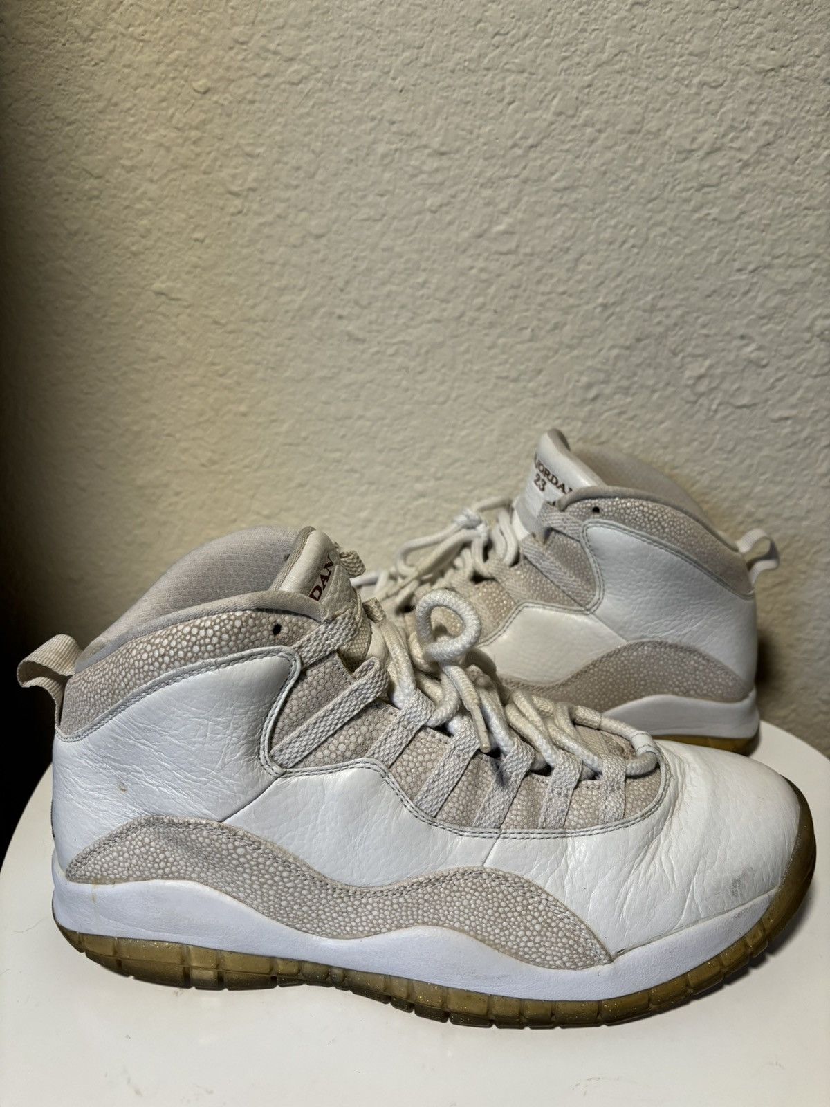 Jordan Brand Jordan 10 “OVO”🦉 Size US 9.5 / EU 42-43 - 2 Thumbnail