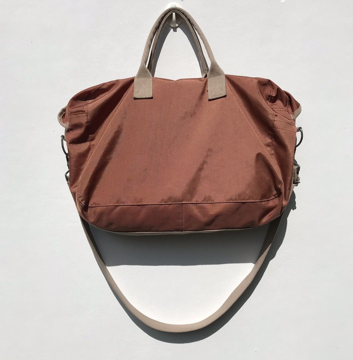 45rpm 45rpm Studio&Co Fine Wear Products Tokyo Japan Crossbody Bag Size ONE SIZE - 2 Thumbnail