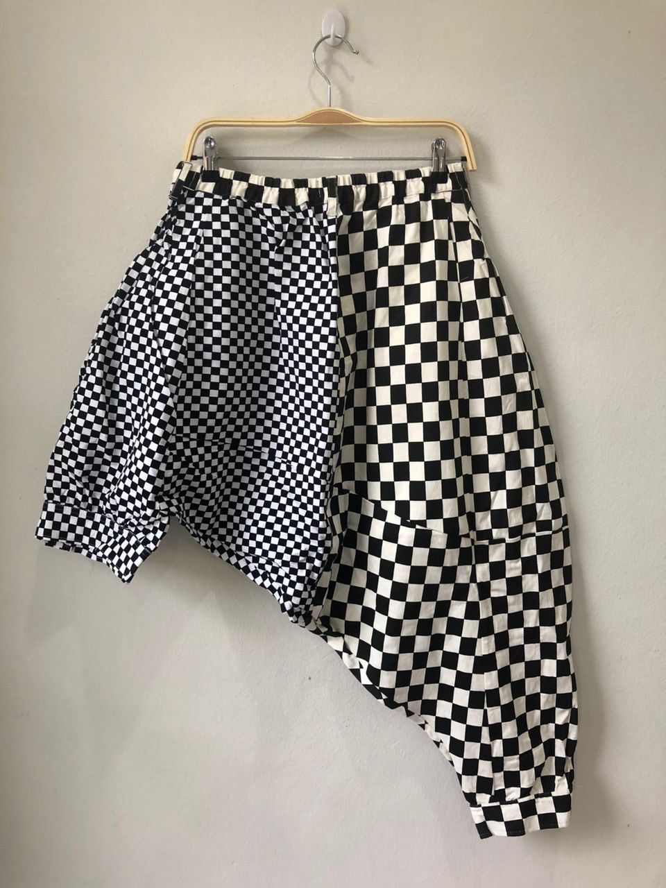 Japanese Brand Fftc Checker Size US 30 / EU 46 - 5 Thumbnail