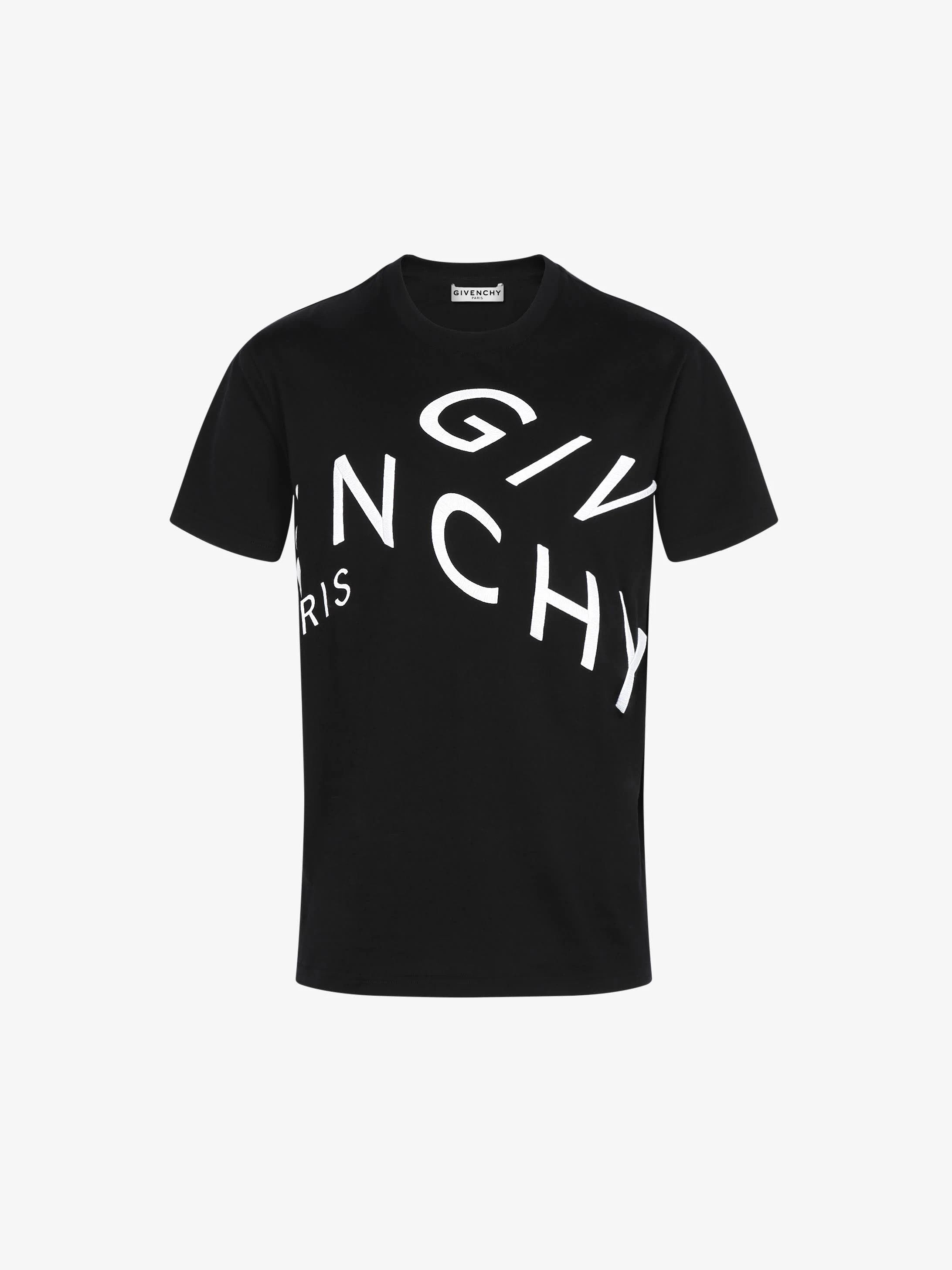 Givenchy o1loc1c0724 T-Shirt in Black Size US XL / EU 56 / 4 - 1 Thumbnail