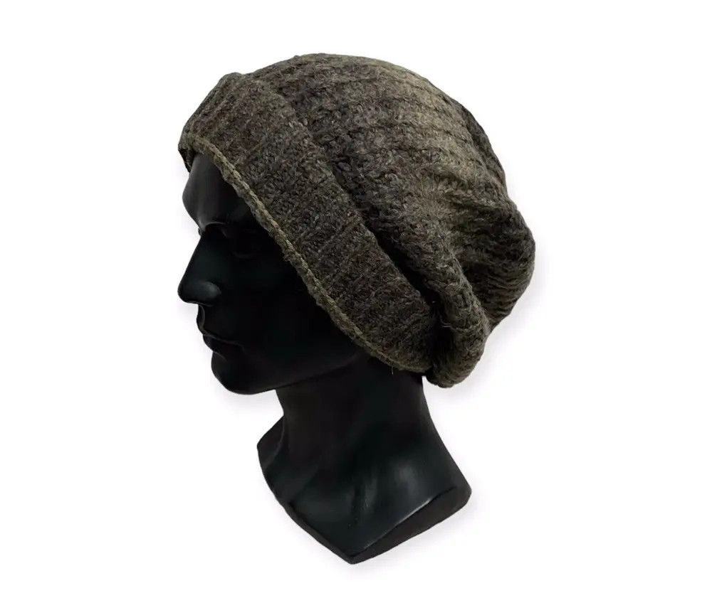 Japanese Brand × Uniqlo Japanese Brand Uniqlo Beanie Hat Size ONE SIZE - 1 Thumbnail