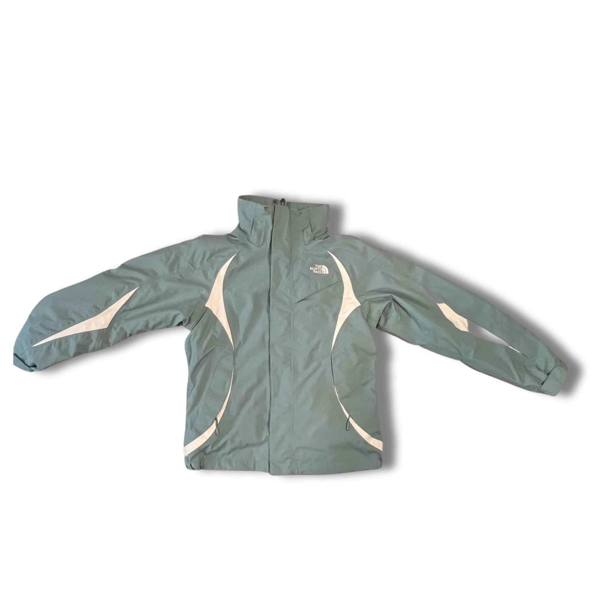The North Face The North Face Womens Hyvent Soft Shell Jacket S Green Water Size S / US 4 / IT 40 - 2 Thumbnail