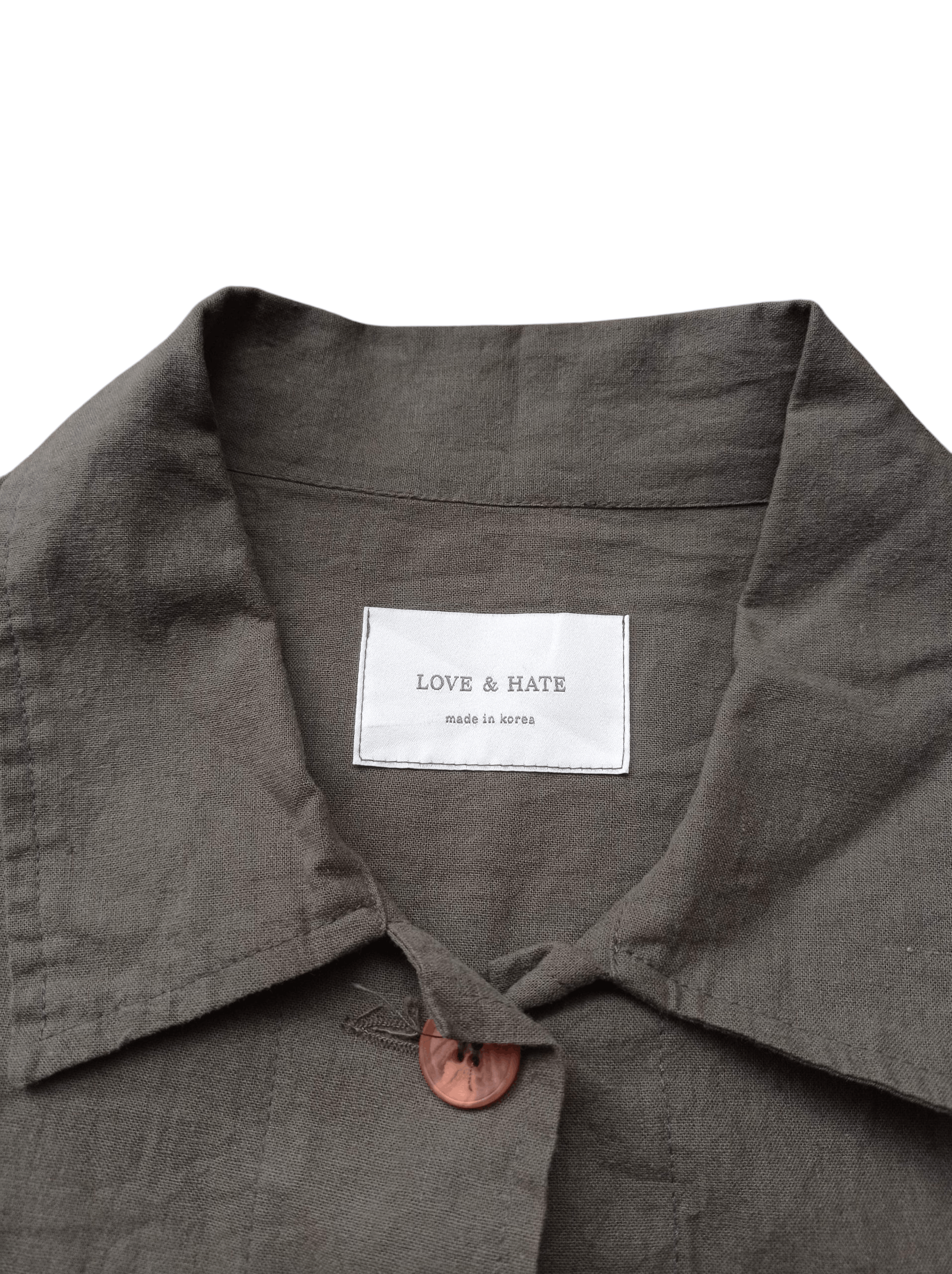 Japanese Brand Love & Hate utility jacket Size US M / EU 48-50 / 2 - 3 Thumbnail