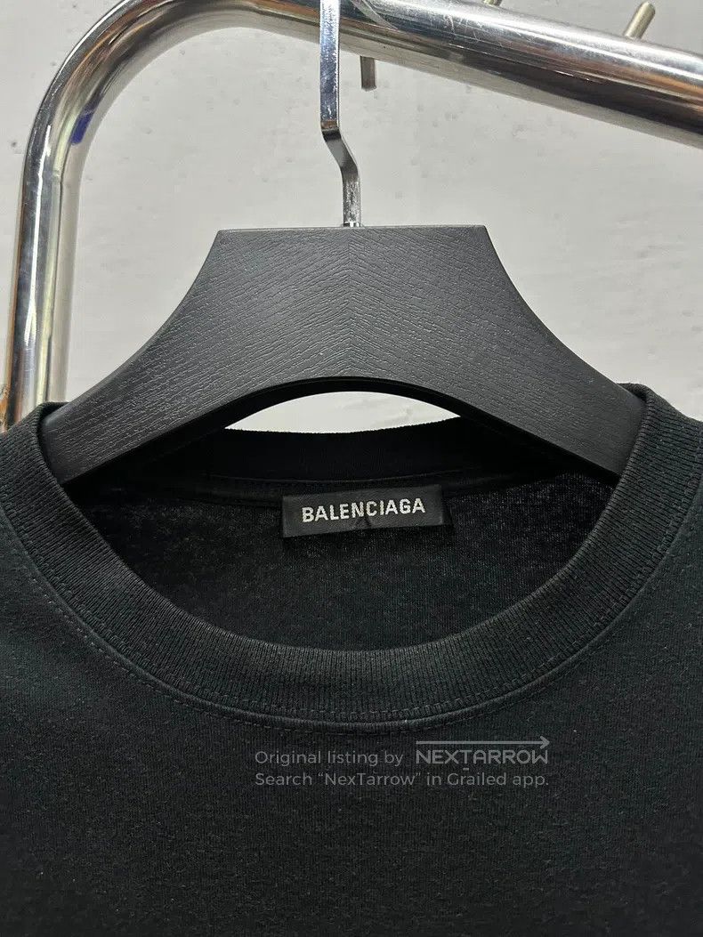 Balenciaga Balenciaga Chest Yellow BB Buckle Logo Size US M / EU 48-50 / 2 - 3 Thumbnail