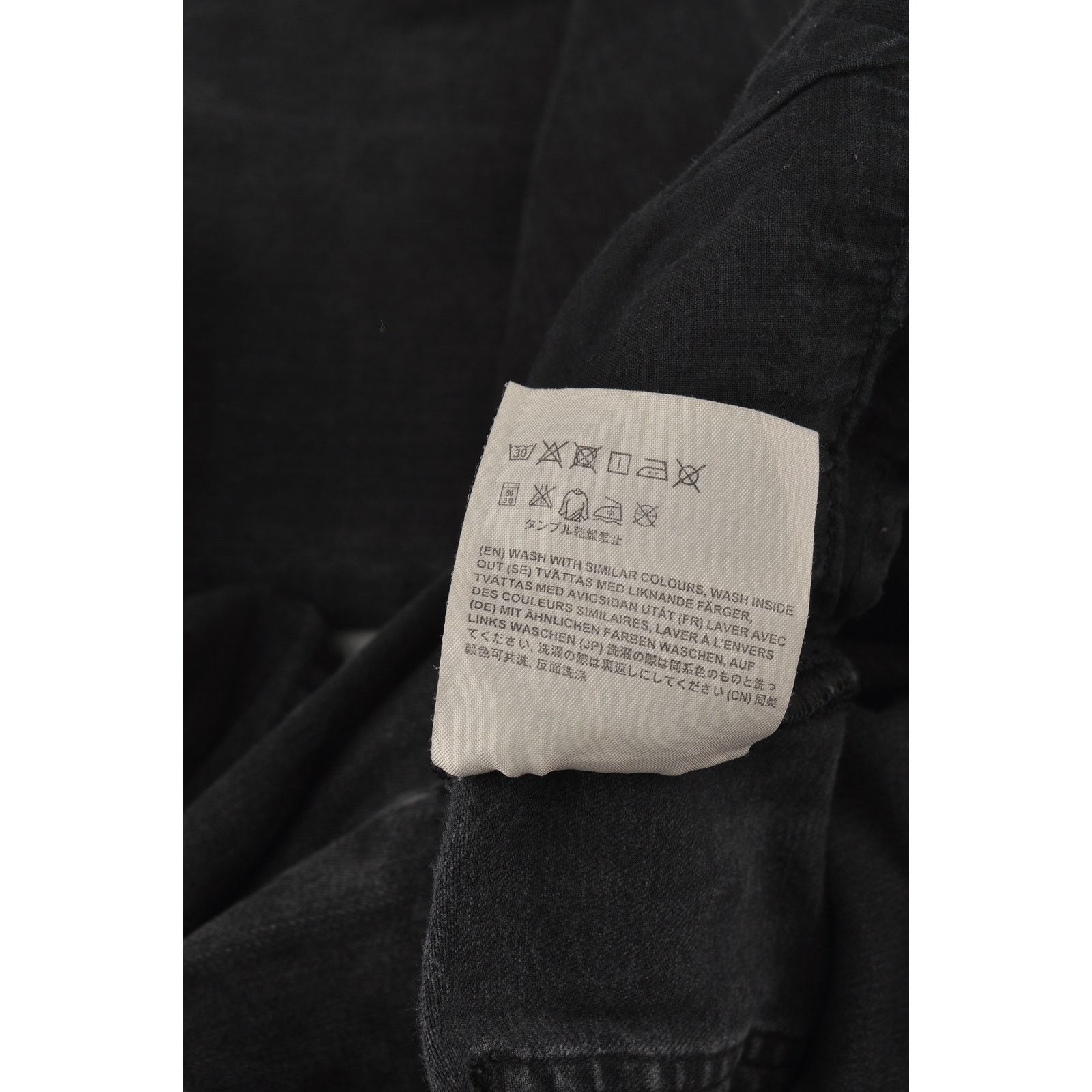 Acne Studios Acne Studios washed black jeans Size US 28 / EU 44 - 5 Thumbnail