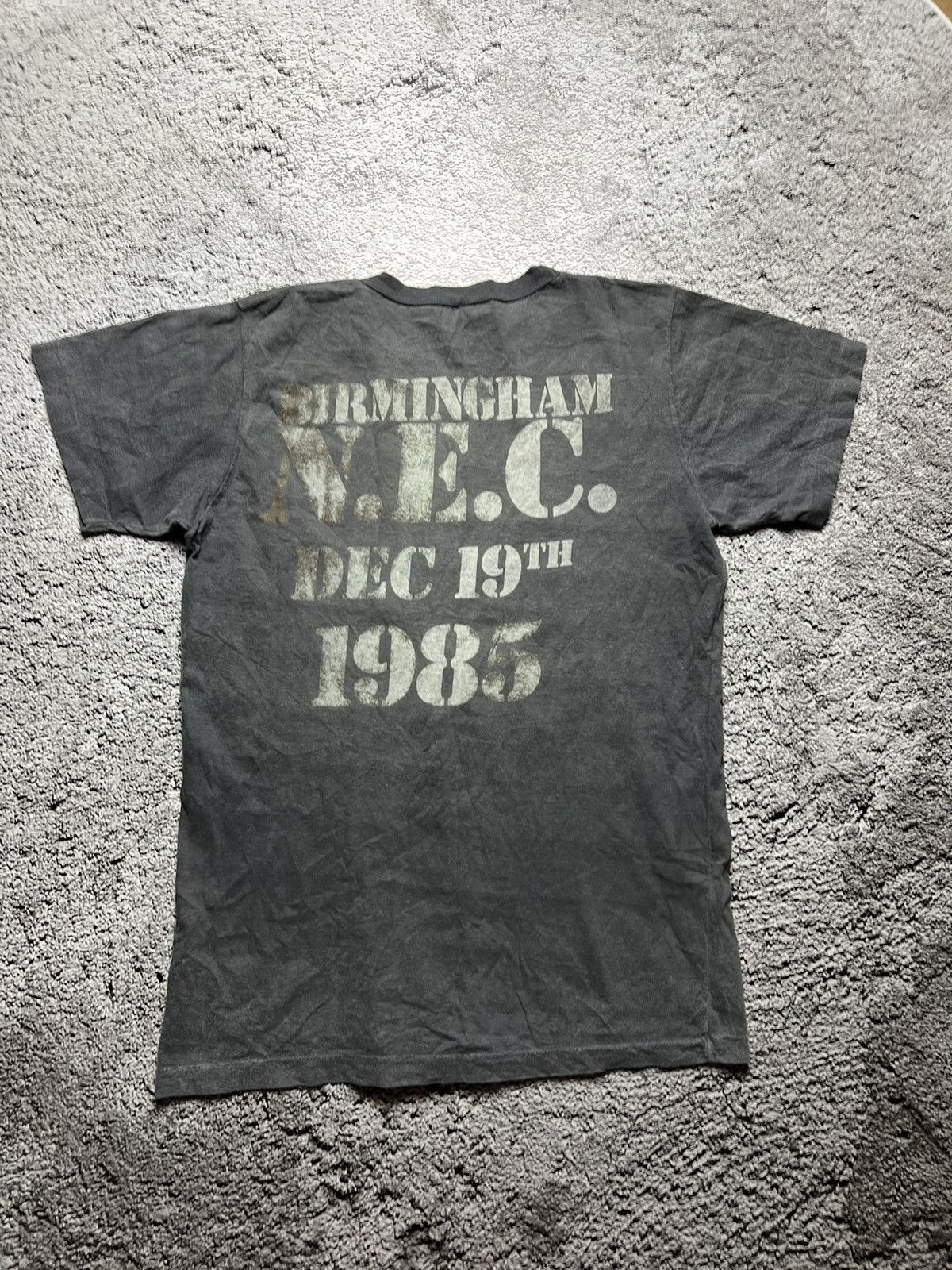 Band Tees 1985 RARE‼️Marillion Birmingham 1985 December 19th tee Size US M / EU 48-50 / 2 - 4 Thumbnail