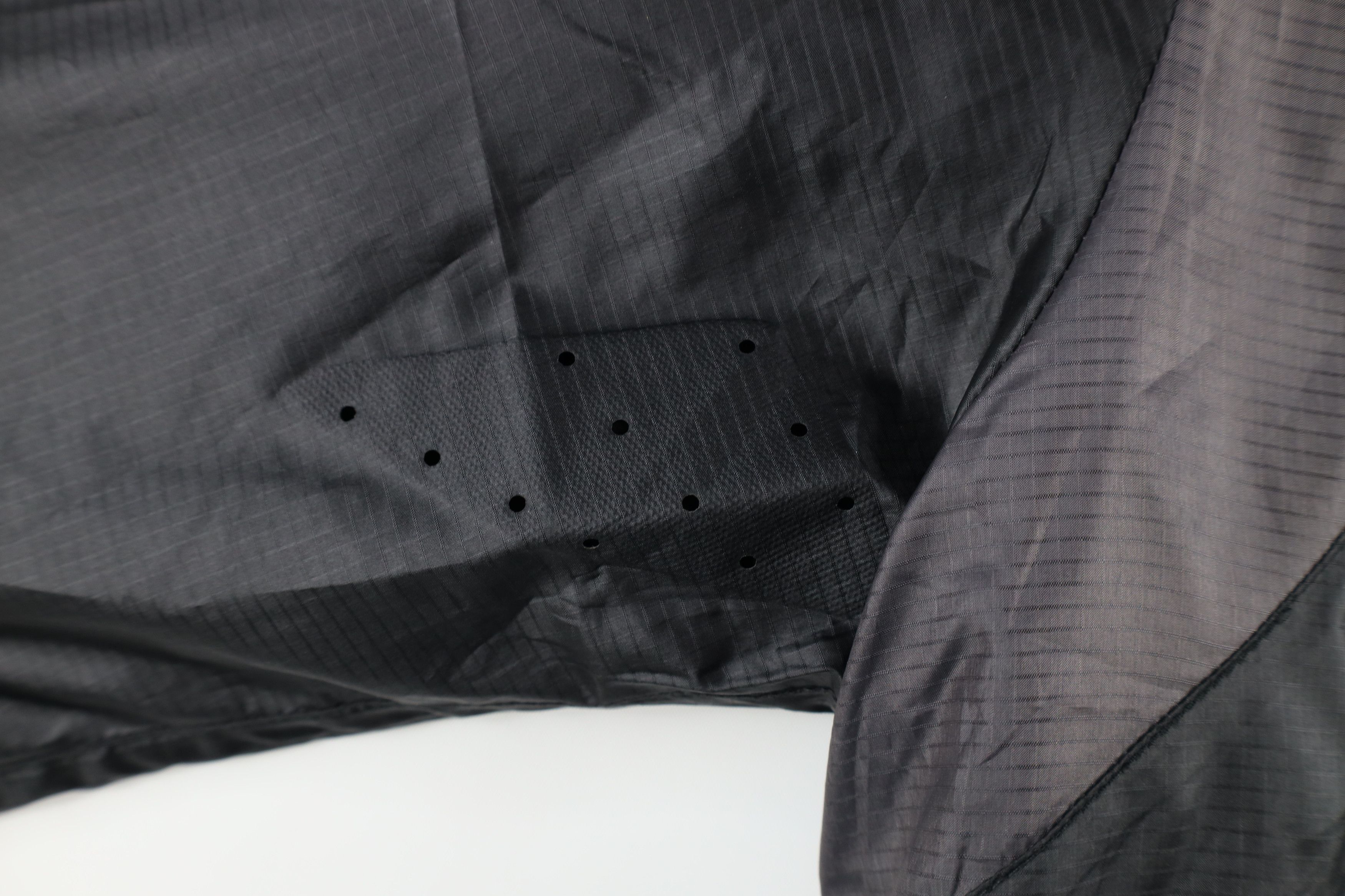 Vintage Sugoi Reflective Super Lightweight Windbreaker Jacket Size L / US 10 / IT 46 - 6 Thumbnail