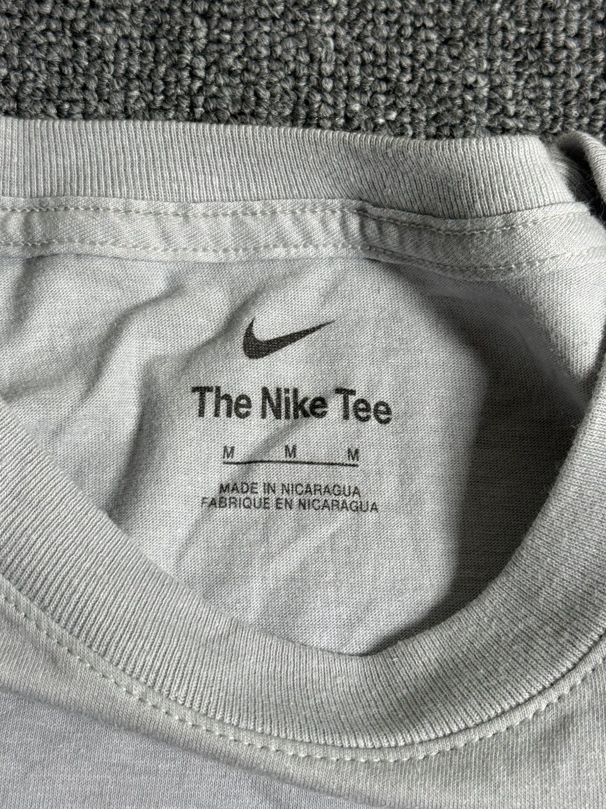 NFL × Nike Nike San Francisco 49ers Men T-shirt Conference Champions Size US M / EU 48-50 / 2 - 6 Thumbnail