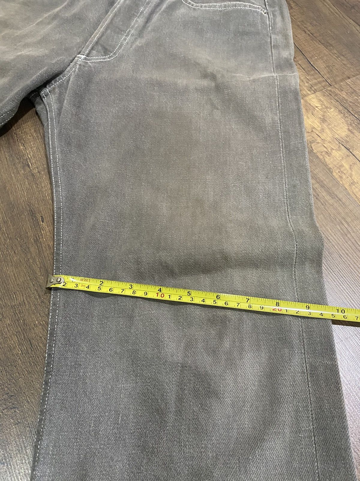 A.P.C. APC Selvedge Jeans 33x42 Size US 33 - 8 Thumbnail