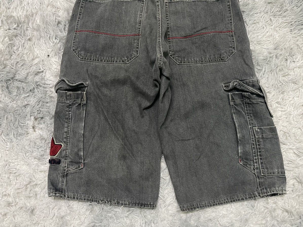 Hobo 2000s HOBO DENIM JORTS PANT RARE Size US 31 - 16 Thumbnail