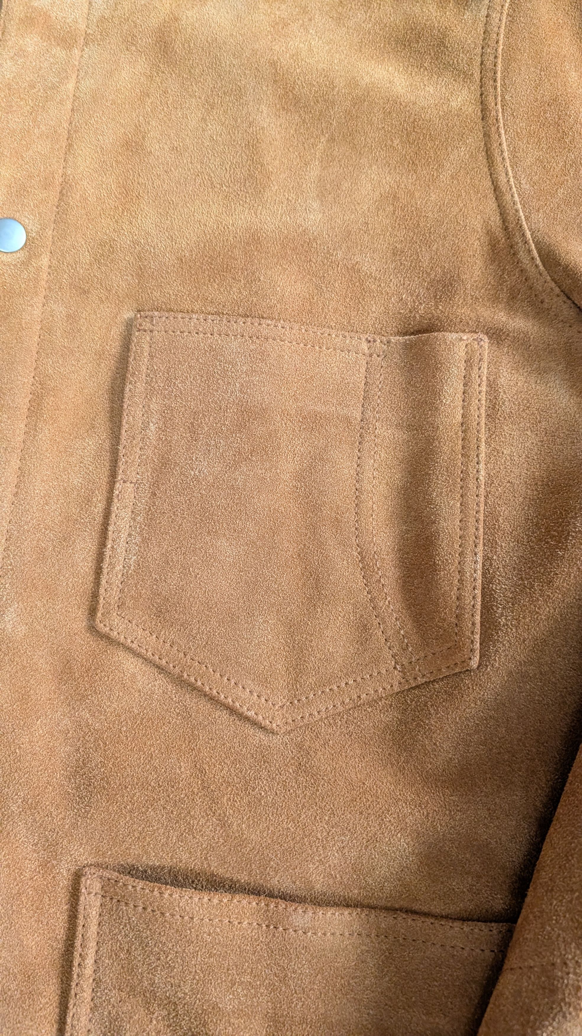 Other VLNDFLES Korean Suede Coverall Size US S / EU 44-46 / 1 - 8 Thumbnail