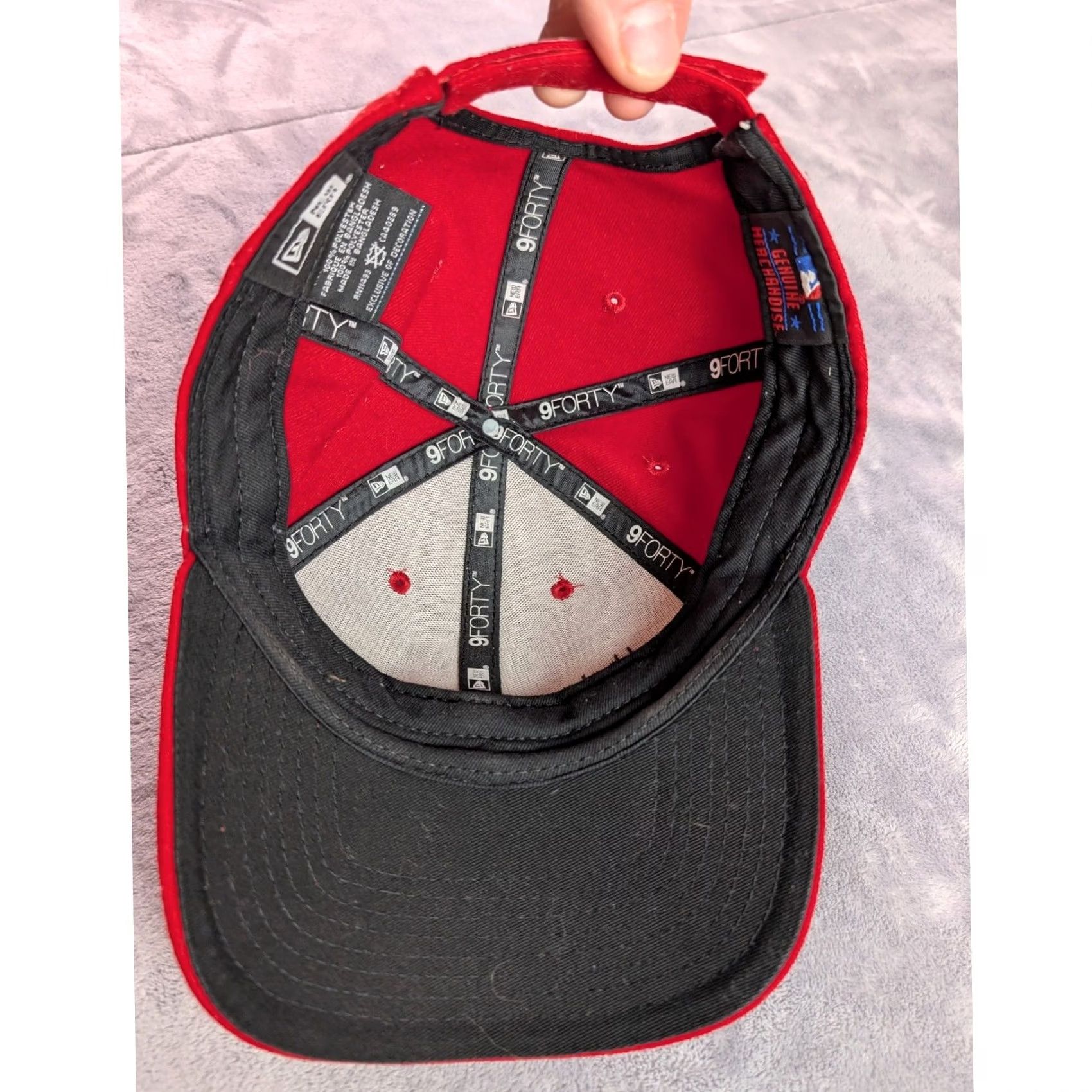 New Era VINTAGE? No. Size ONE SIZE - 4 Thumbnail