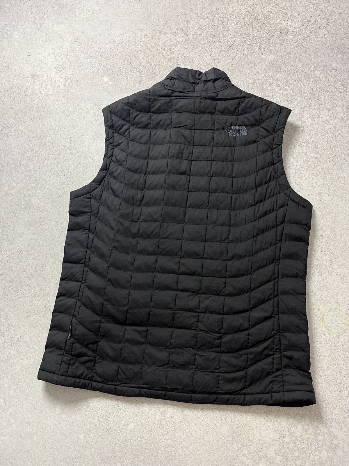 The North Face The North Face Thermoball Vest Quilted Full Zip Size US L / EU 52-54 / 3 - 4 Thumbnail