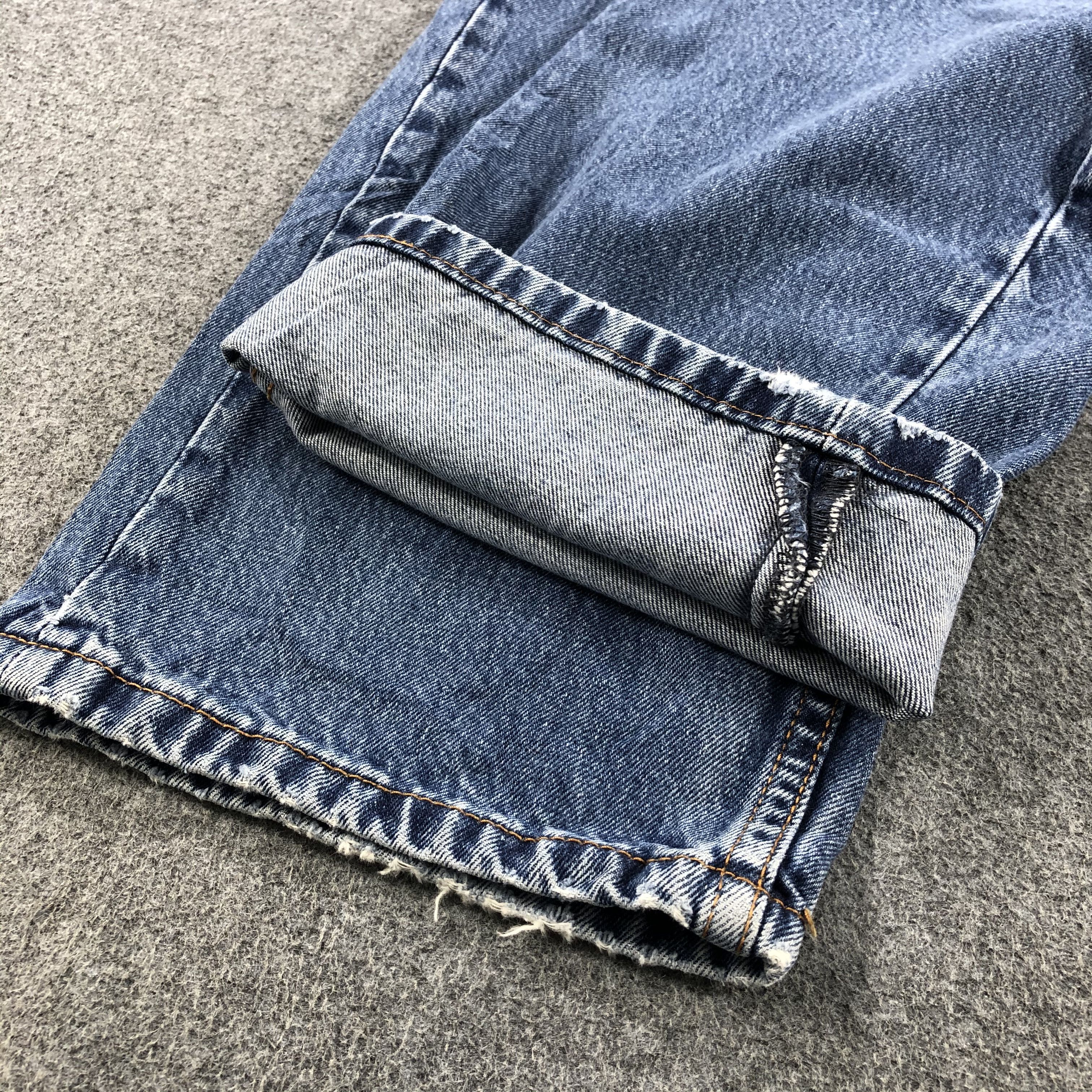 Levi's × Vintage Vintage Levis 505 Jeans-JM1768 Size US 43 - 7 Thumbnail