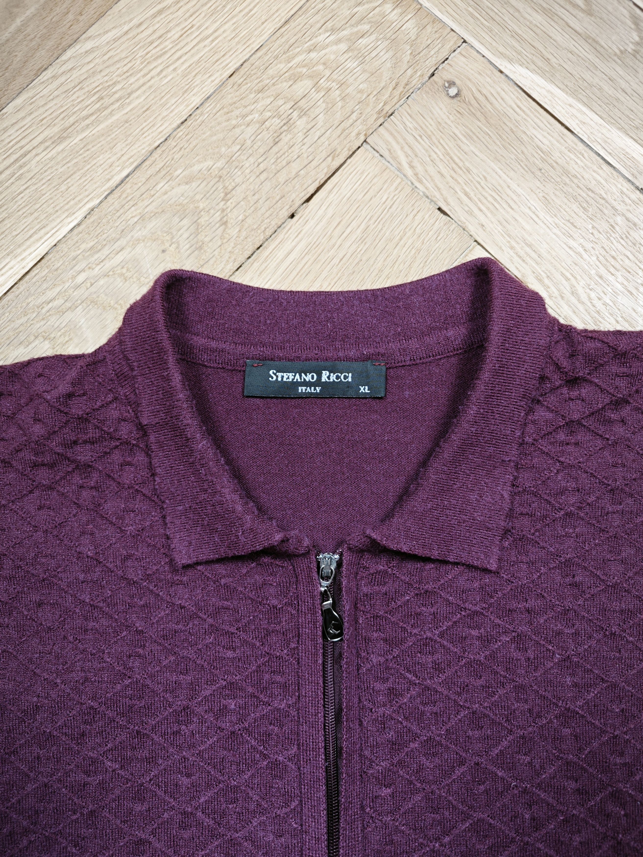 Stefano Ricci Stefano Ricci sweater Size US XL / EU 56 / 4 - 2 Thumbnail