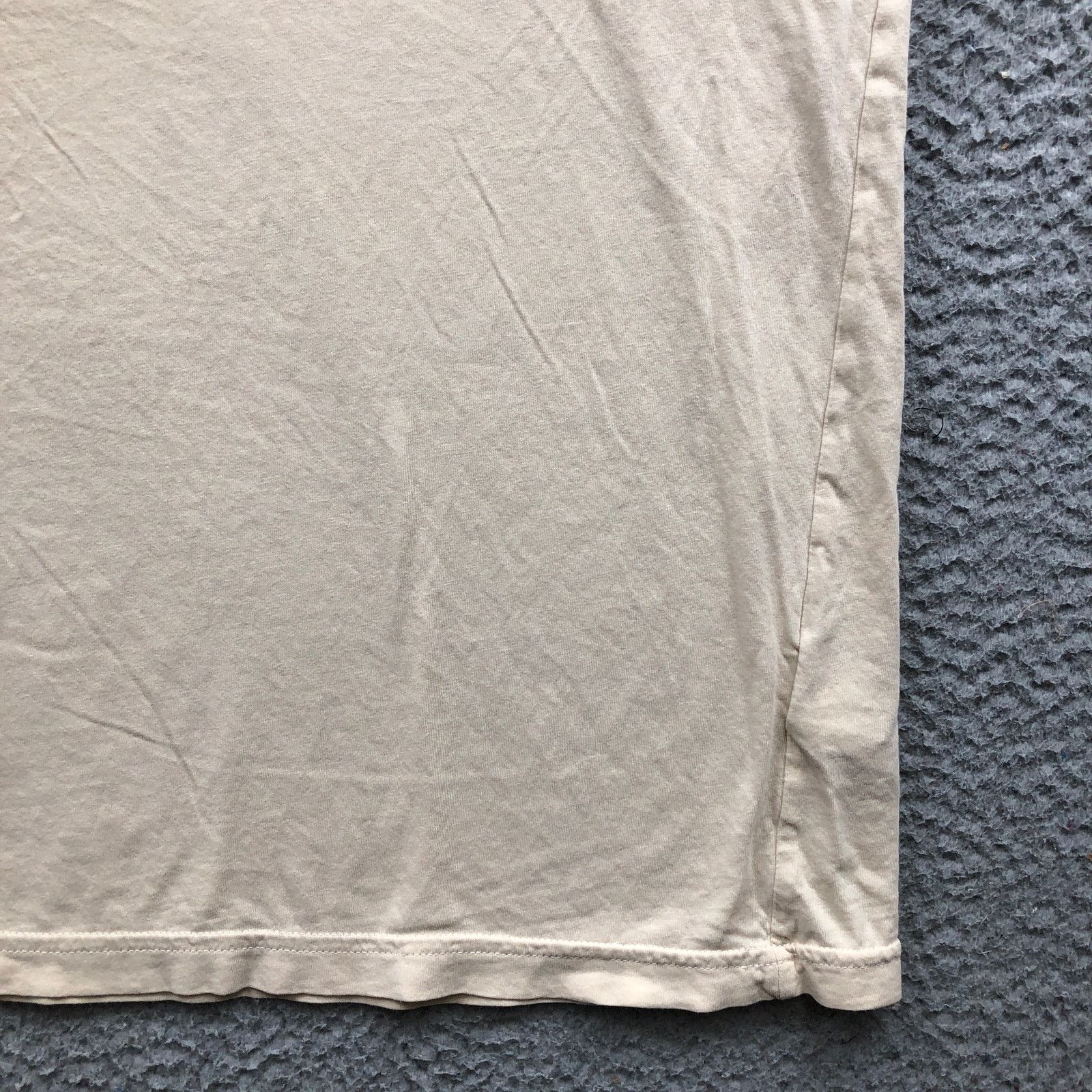 Patagonia Patagonia Fitz Roy Bear Cotton Slim Fit T-Shirt Mens XL Tan Size US XL / EU 56 / 4 - 7 Thumbnail