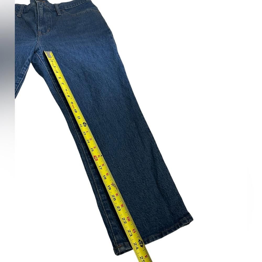 Madewell Madewell l The Perfect Vintage Jeans 30P Size 30" / US 8 / IT 44 - 4 Thumbnail