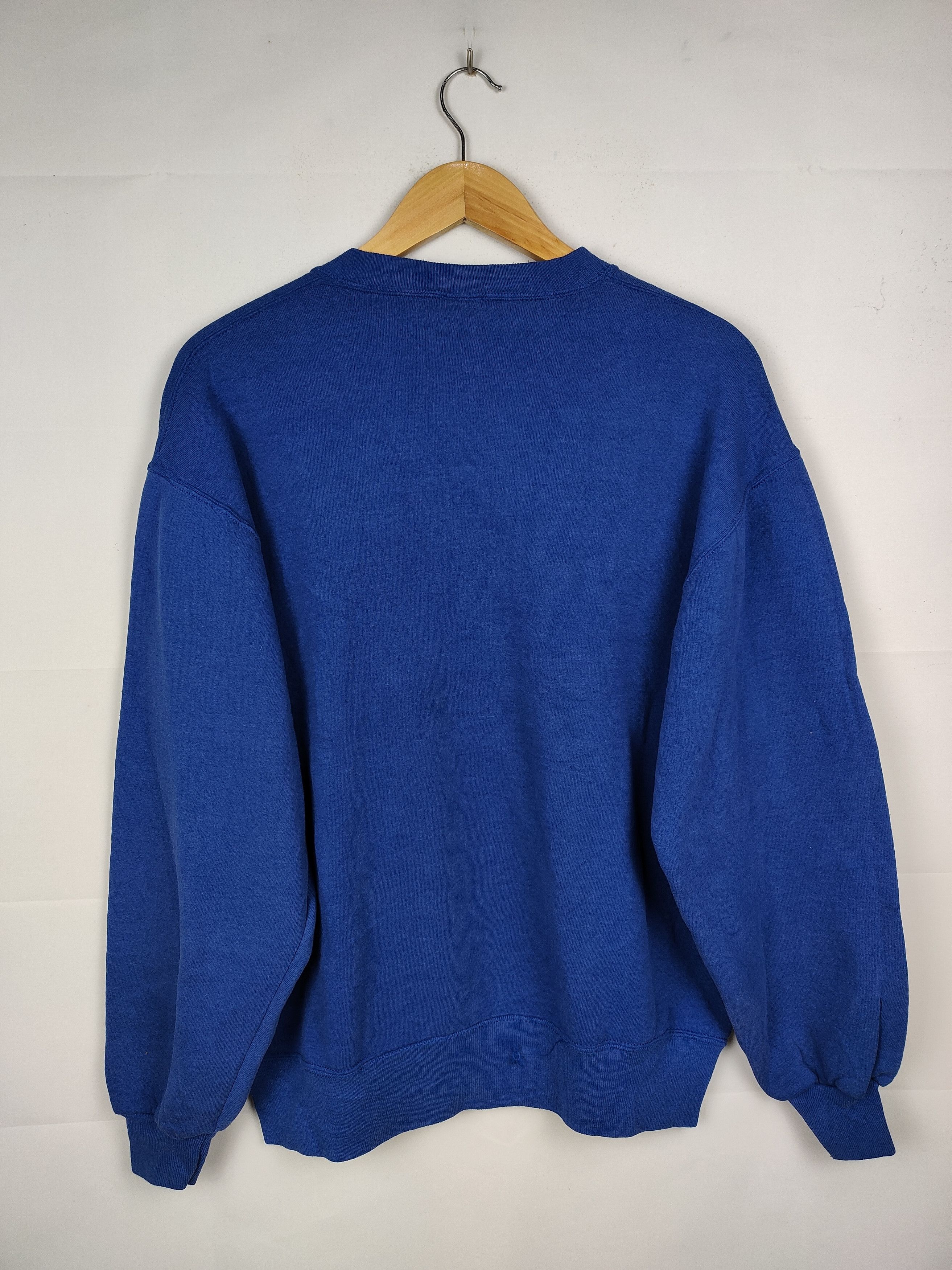 Russell Athletic × Vintage Vintage 90s Russell Sweatshirt Size US L / EU 52-54 / 3 - 5 Thumbnail