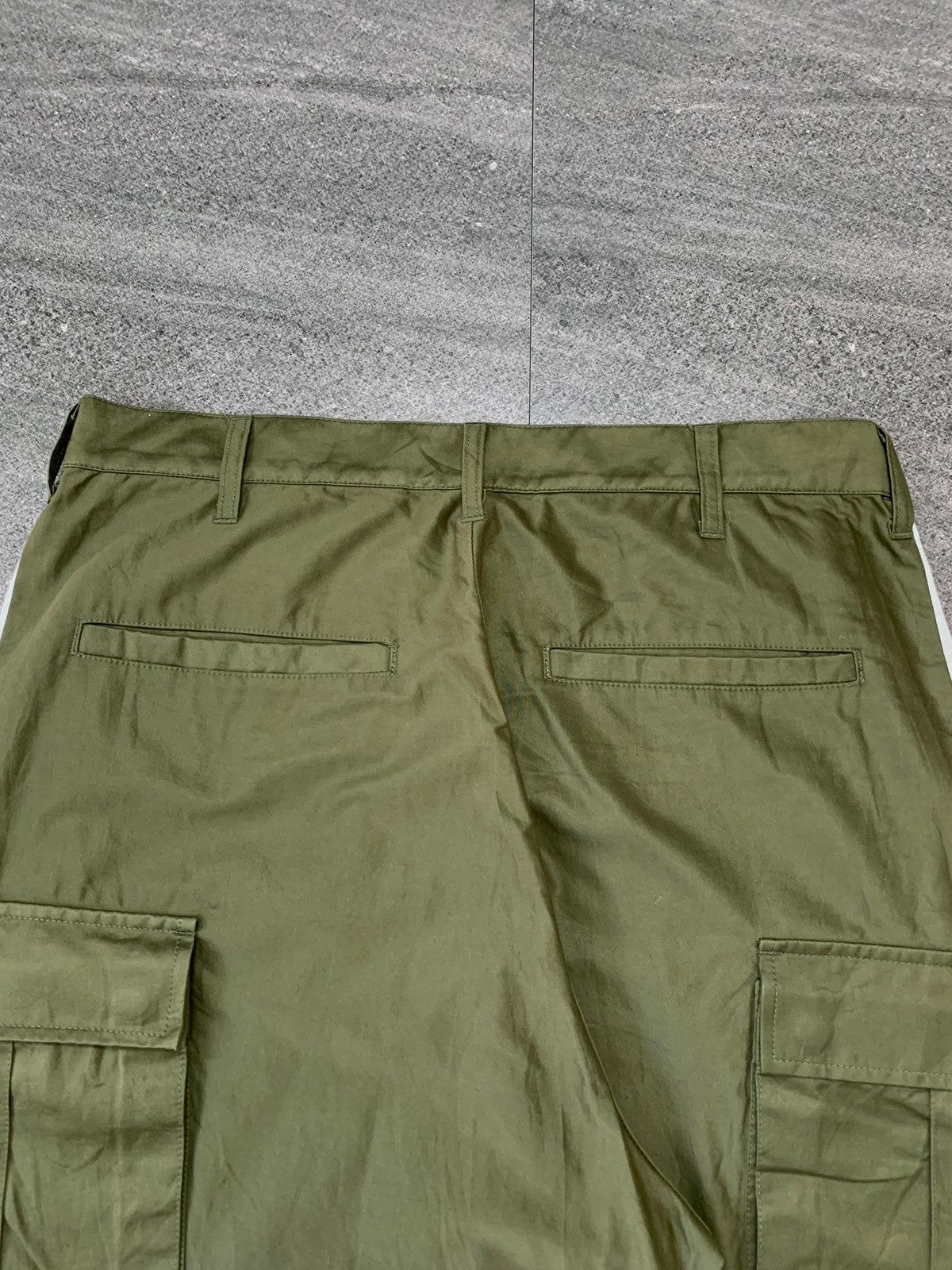 Hysteric Glamour FREE TAX! Hybrid Cotton/Nylon Cargo Pants -33” Size US 33 - 10 Thumbnail
