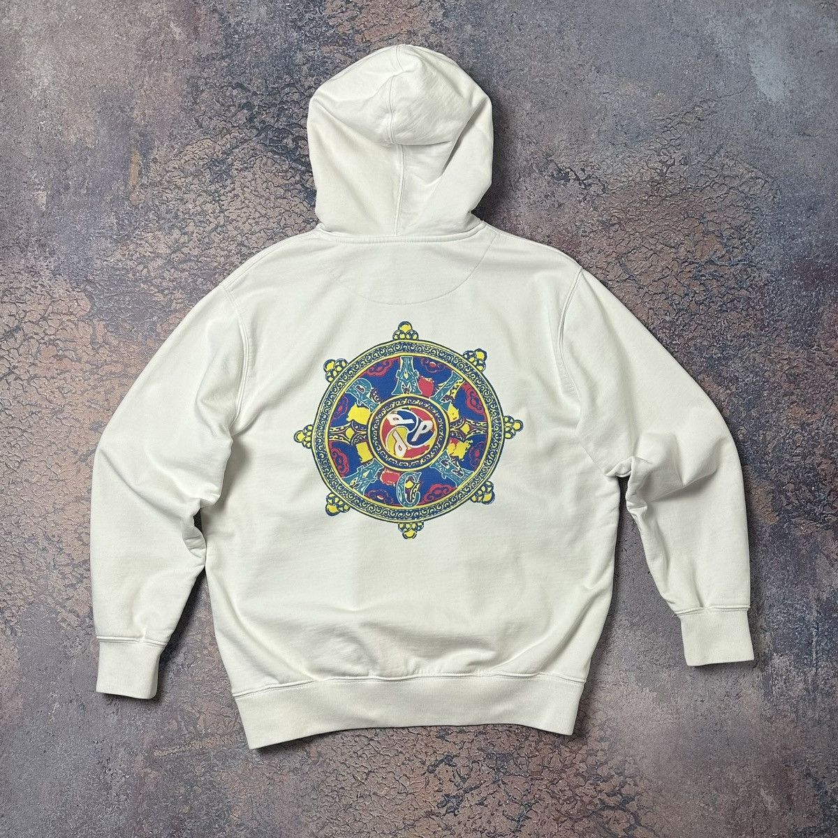 Palace soap dodger hoodie sale