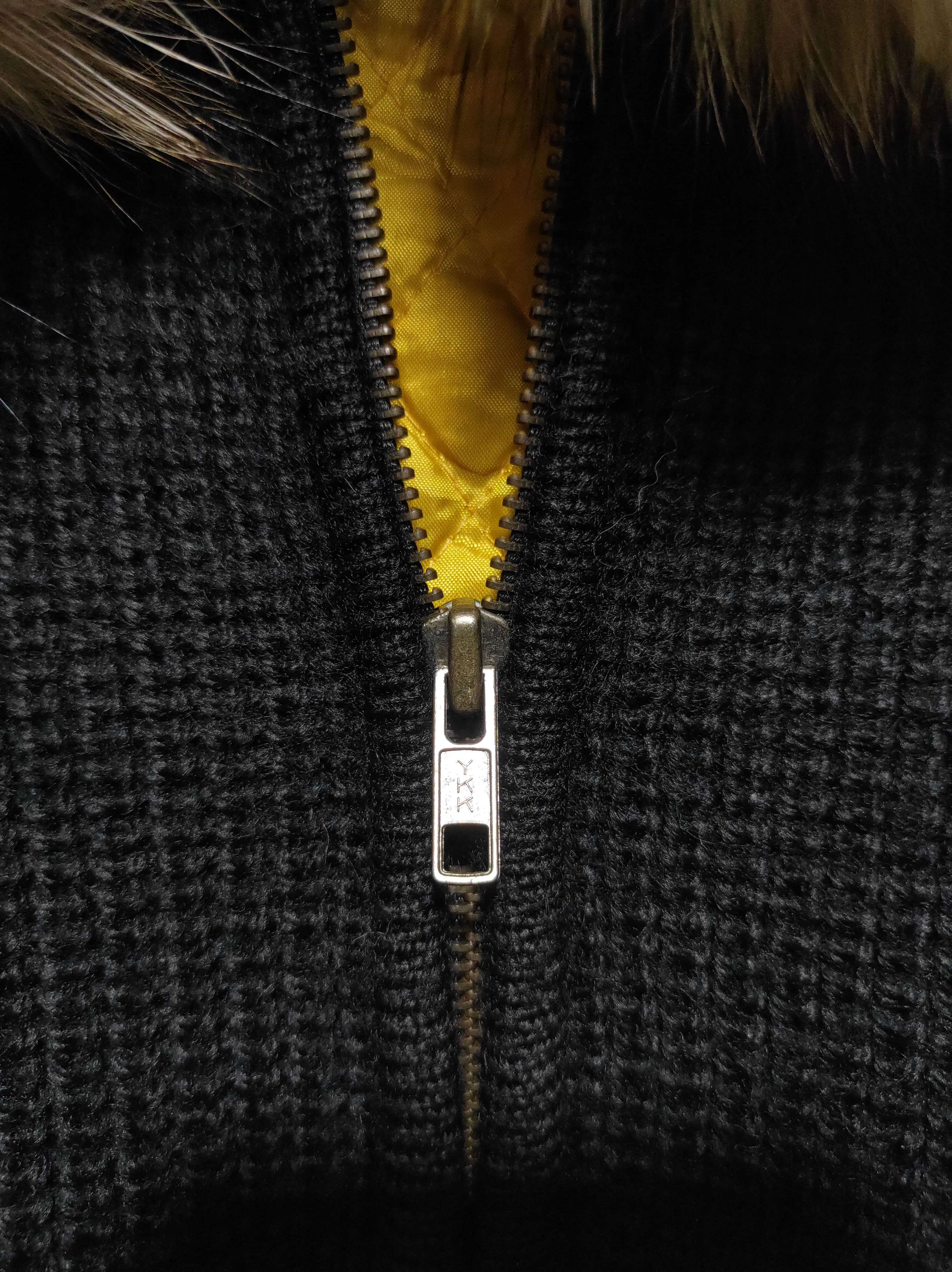 Mr. Junko Mr.Junko Knit Fur Hoodie If6Was9 LGB style Size US L / EU 52-54 / 3 - 8 Thumbnail
