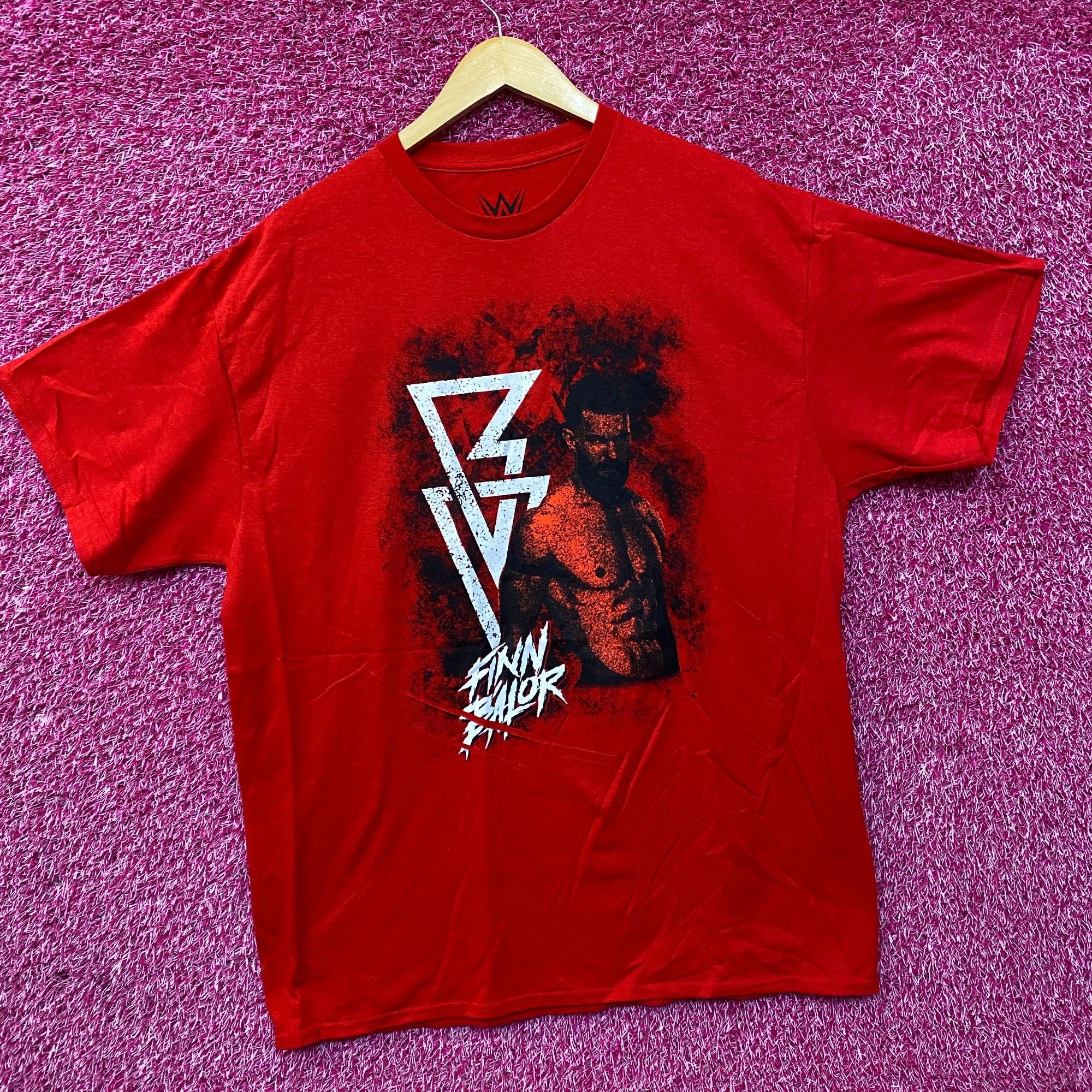 WWE WWE Superstar Finn Balor Shirt - The Demon Finn Balor -World Size US XL / EU 56 / 4 - 3 Thumbnail